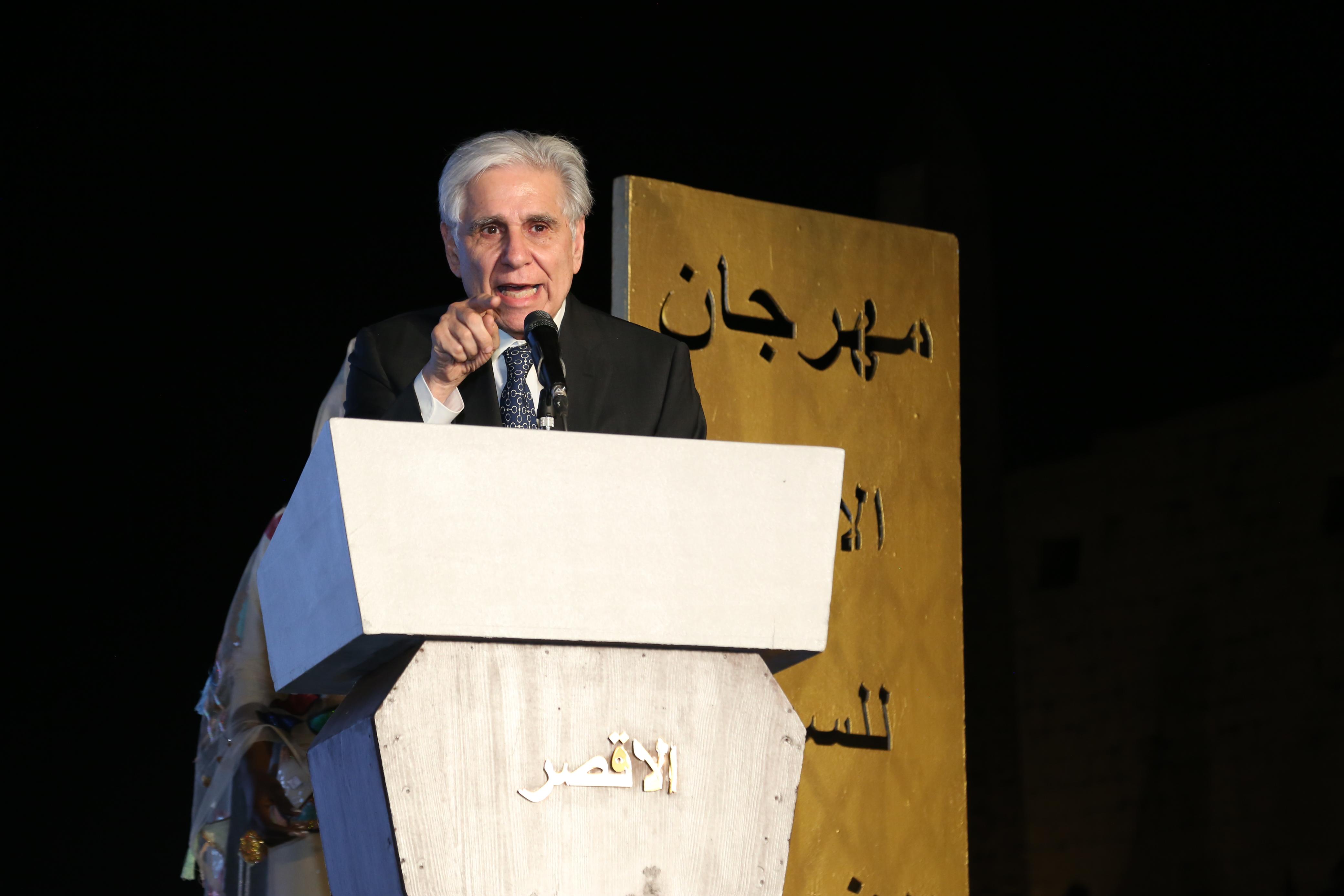 مهرجان الأقصر للسينما الأفريقية (4)