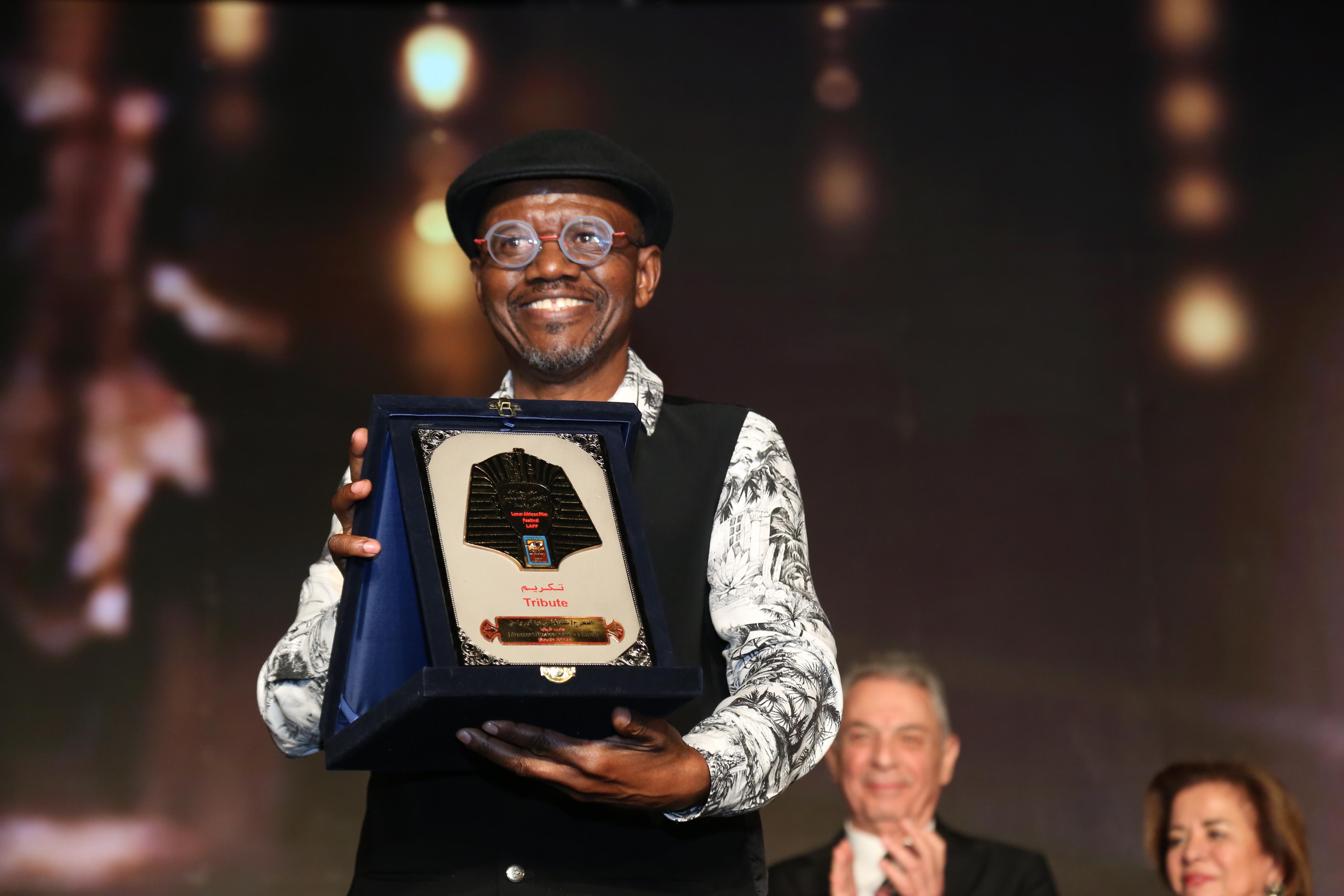 مهرجان الأقصر للسينما الأفريقية (5)