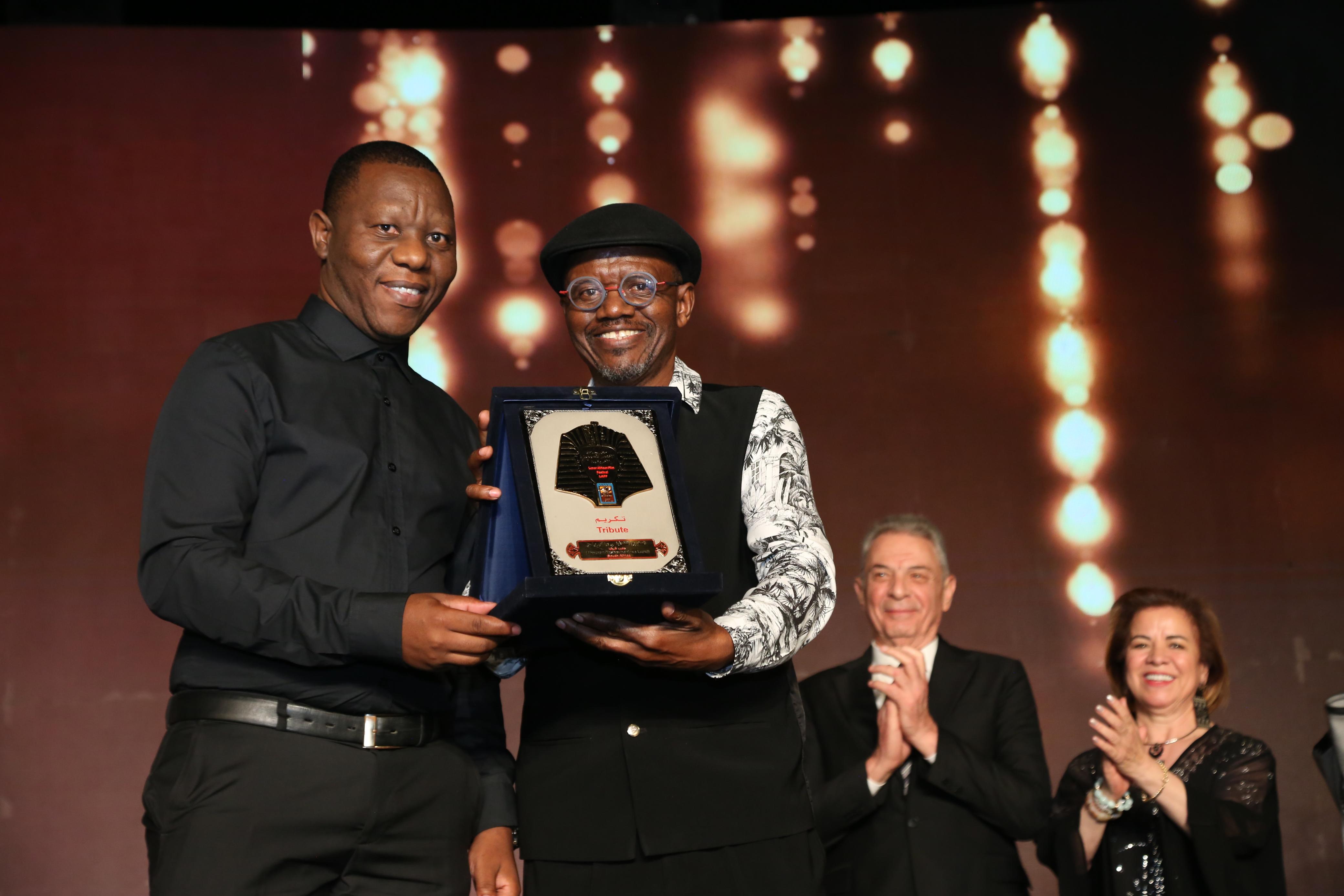 مهرجان الأقصر للسينما الأفريقية (1)