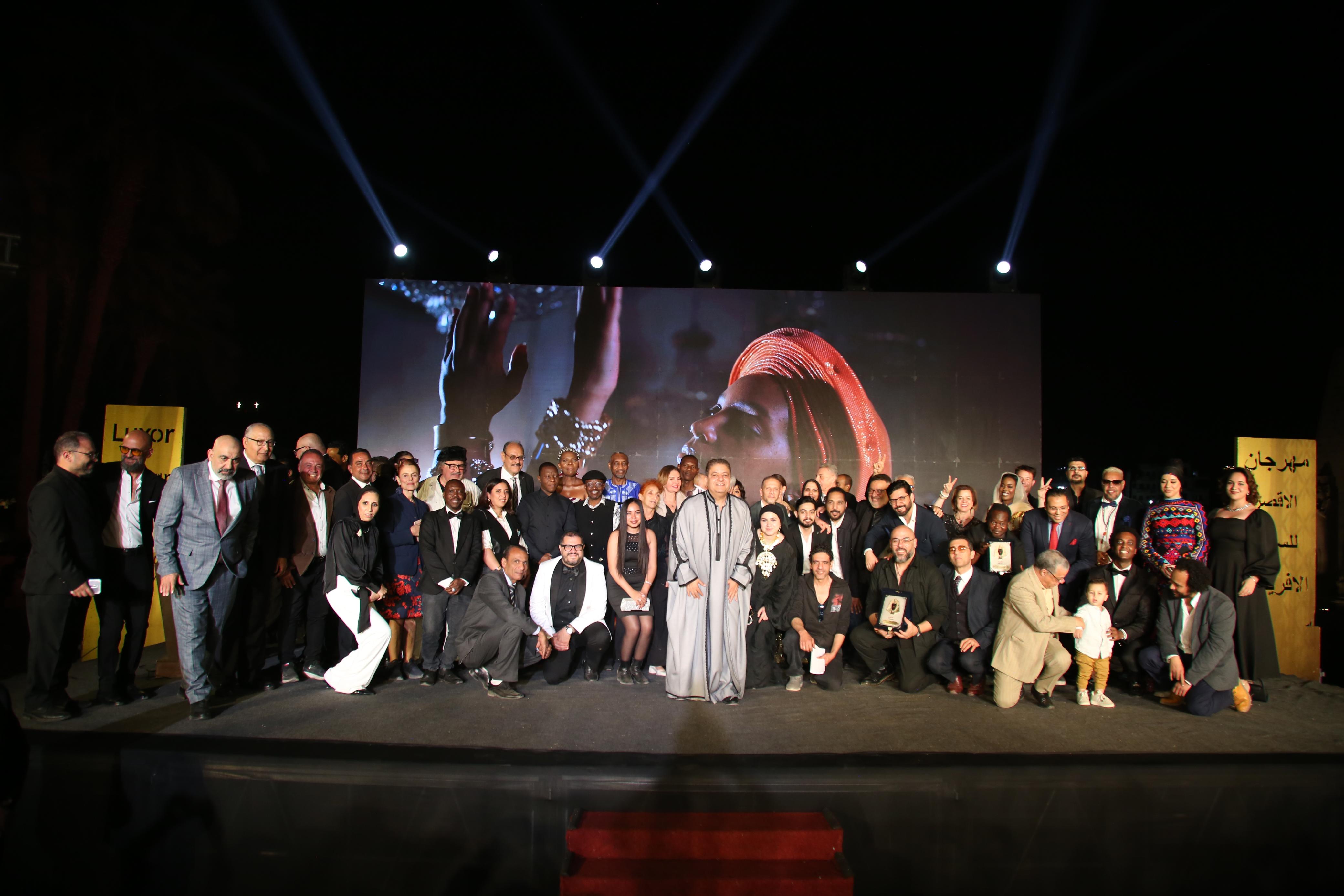 مهرجان الأقصر للسينما الأفريقية (14)