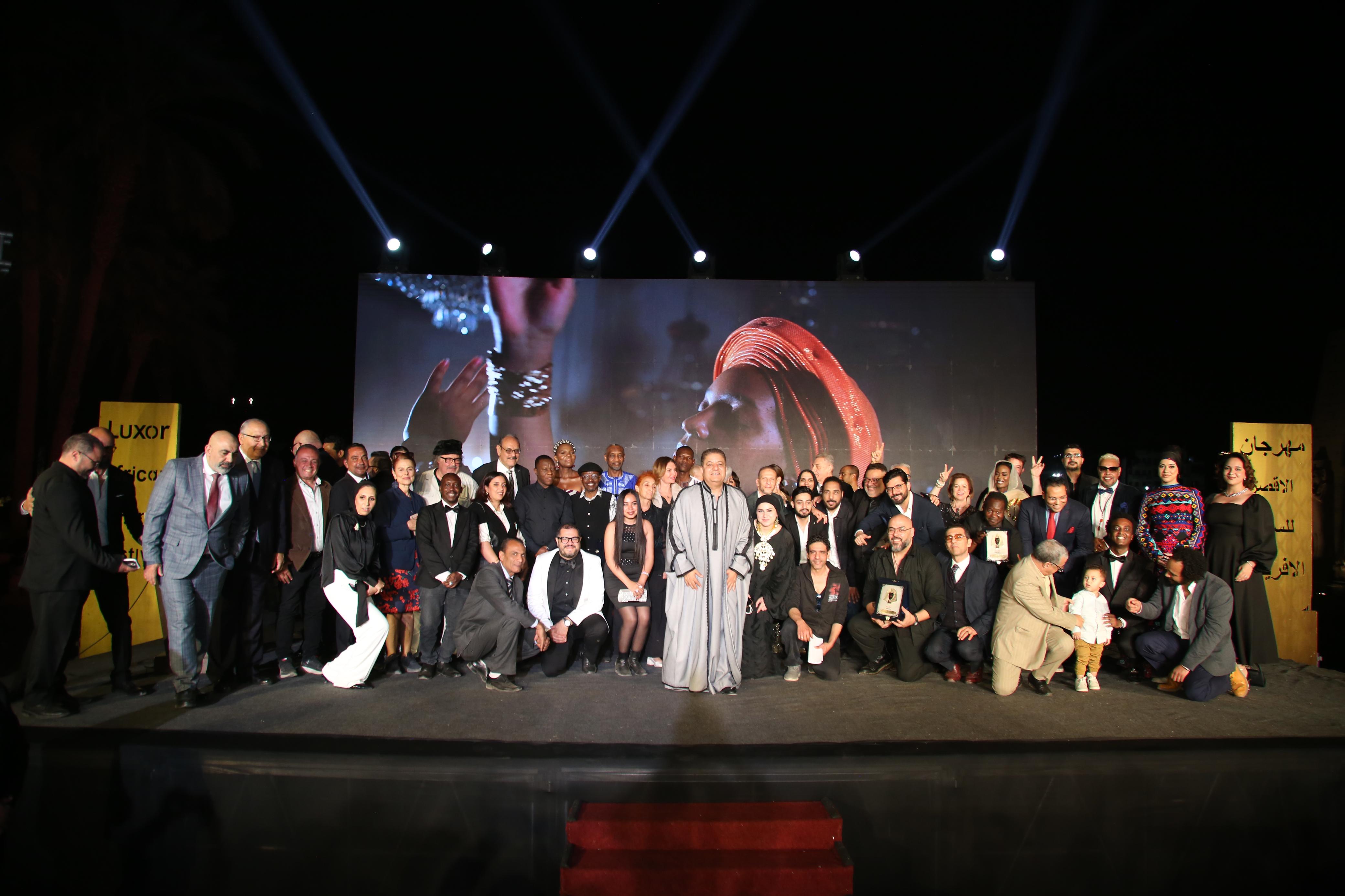 مهرجان الأقصر للسينما الأفريقية (12)