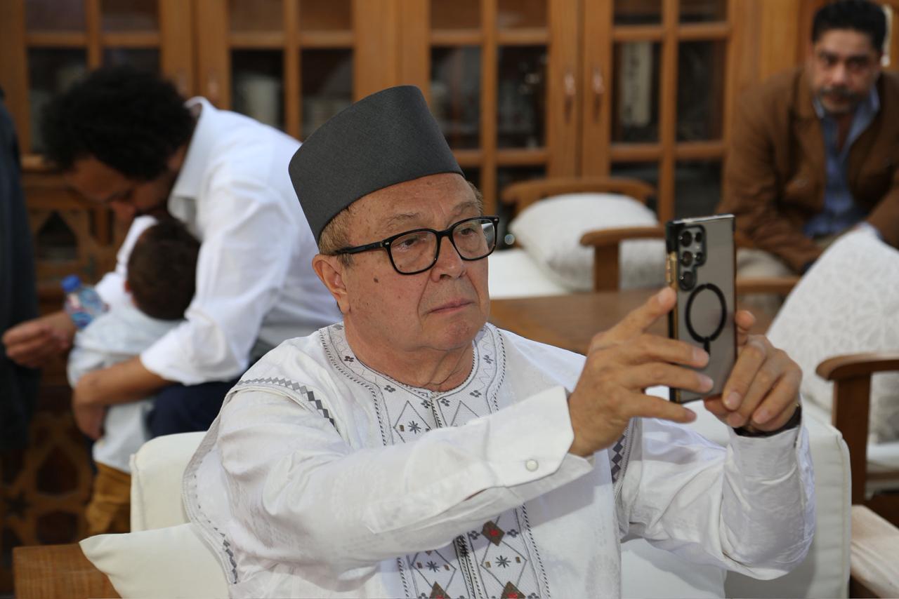 افتتاح مهرجان الأقصر الأفريقي (11)