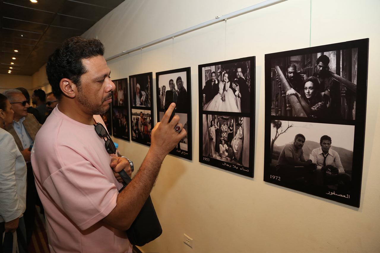  افتتاح المعرض  (2)