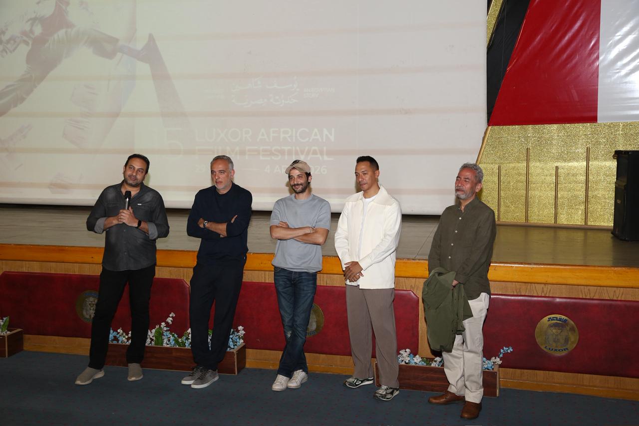 جانب من عرض الفيلم (6)