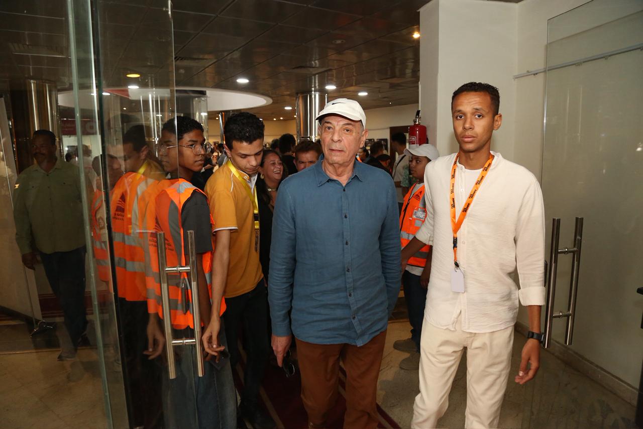  افتتاح المعرض  (1)