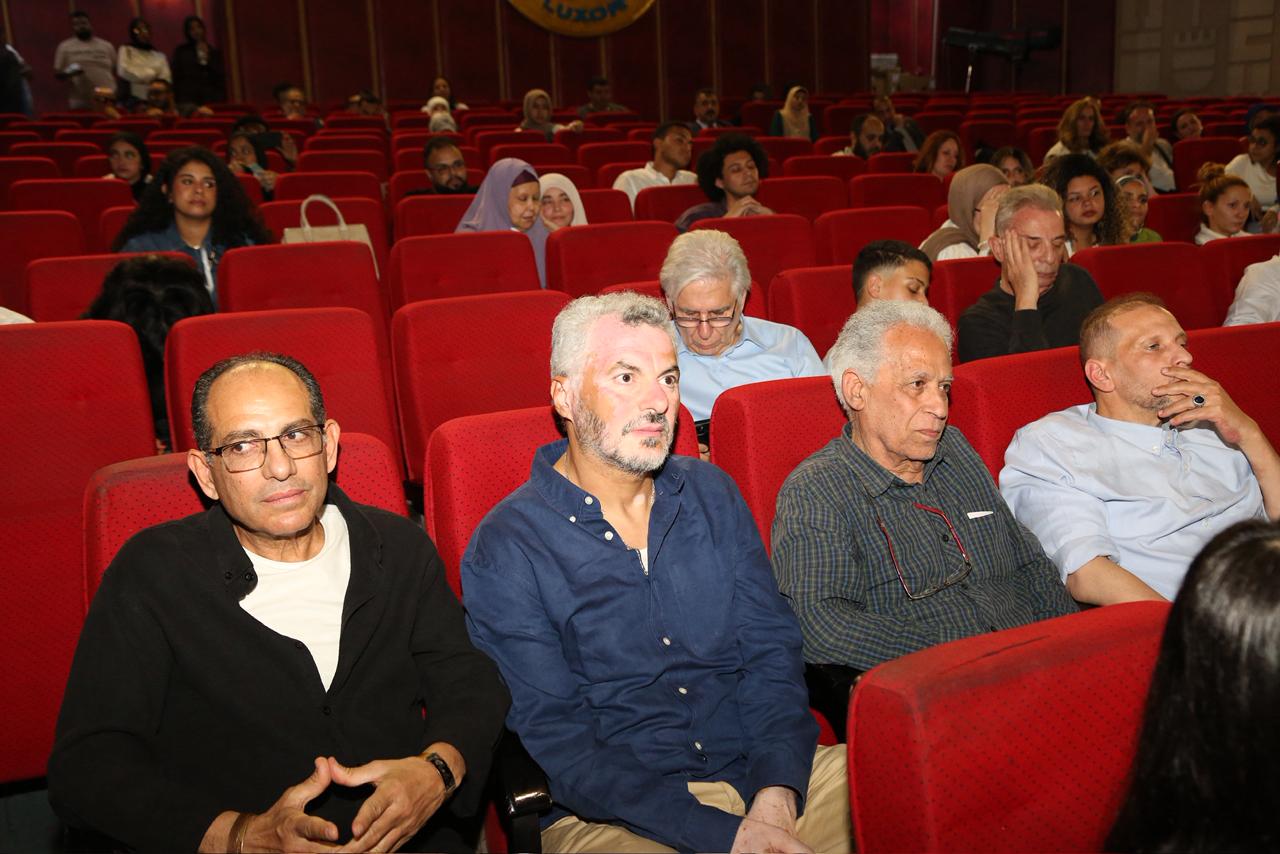 جانب من عرض الفيلم (5)