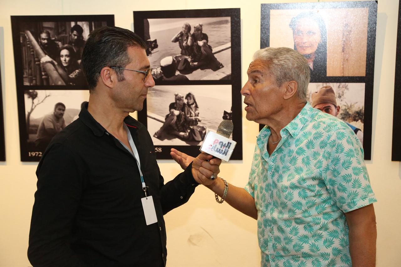  افتتاح المعرض  (11)