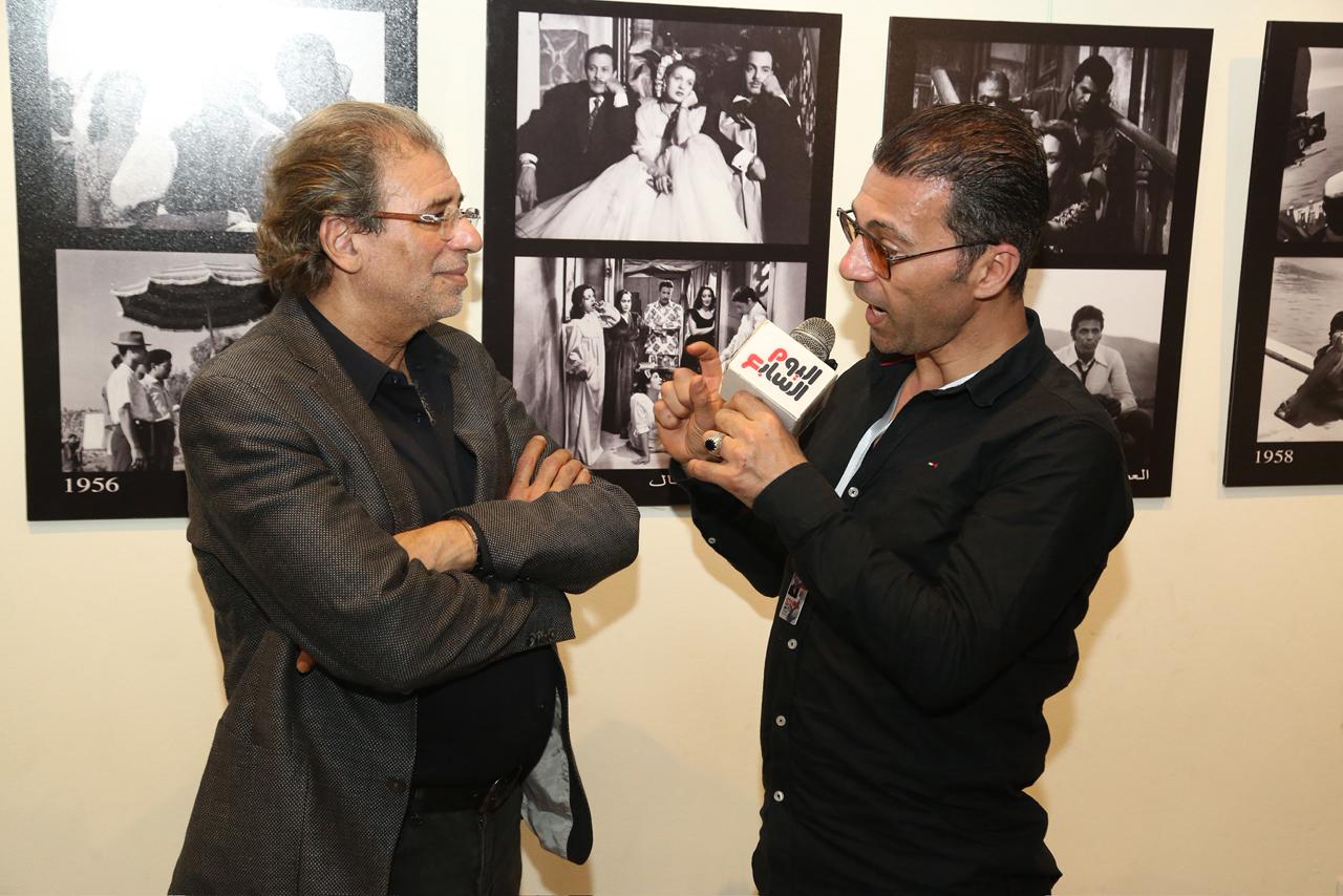  افتتاح المعرض  (12)