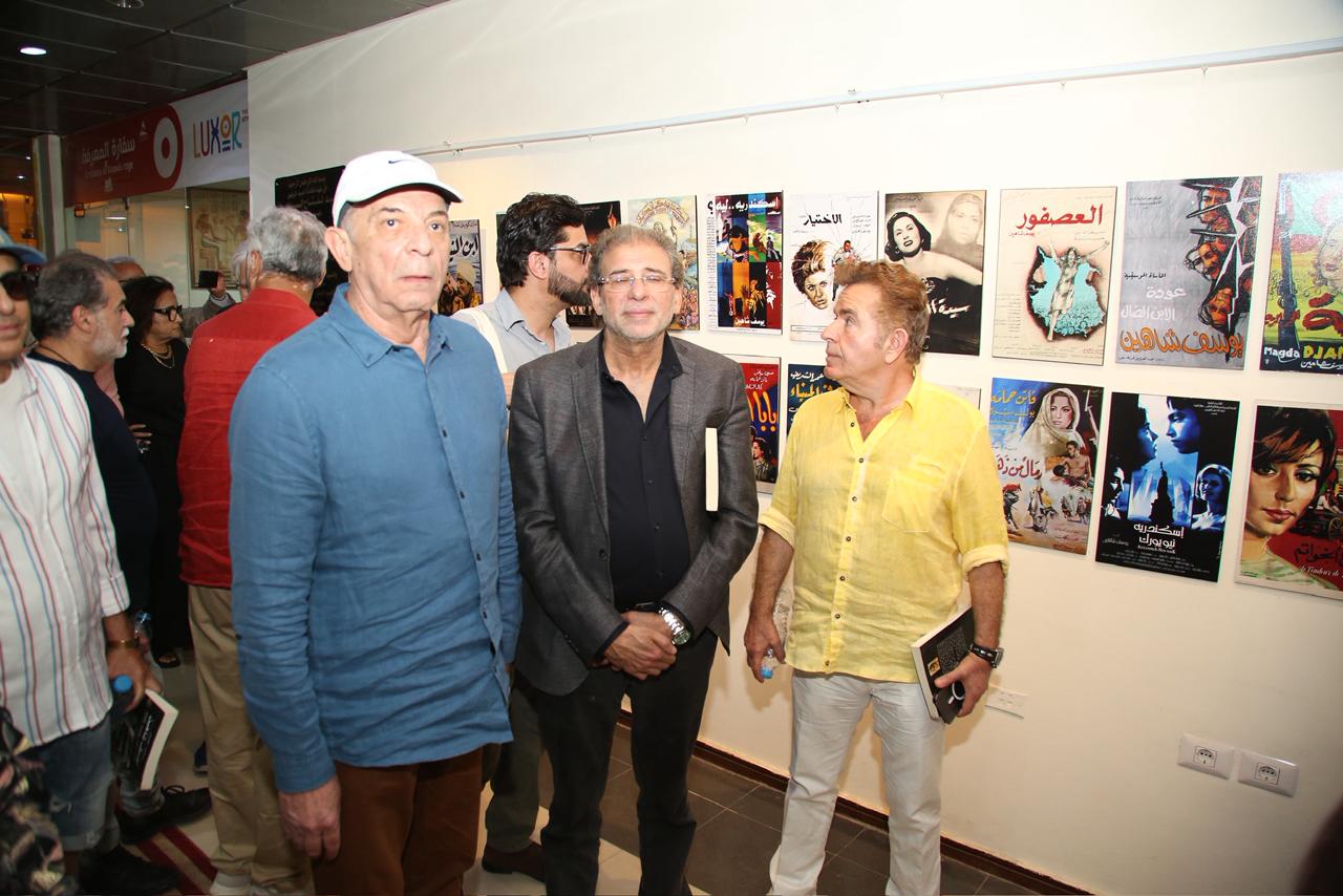  افتتاح المعرض  (7)