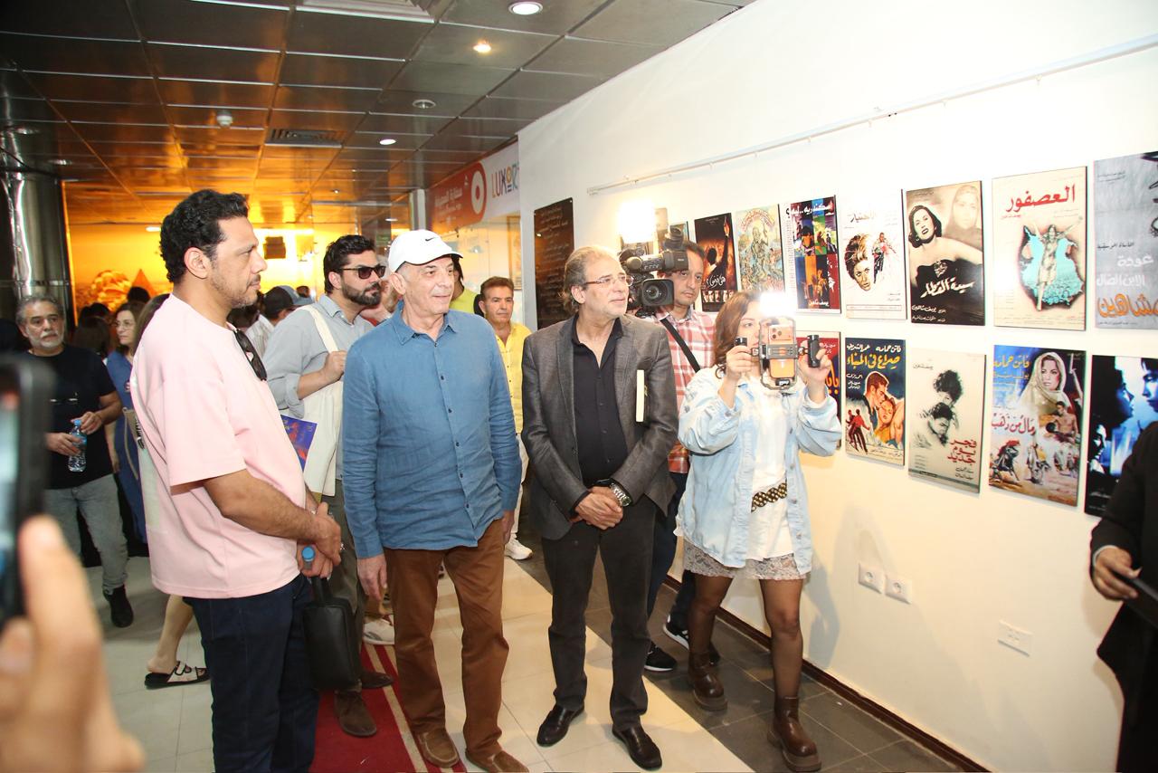  افتتاح المعرض  (8)