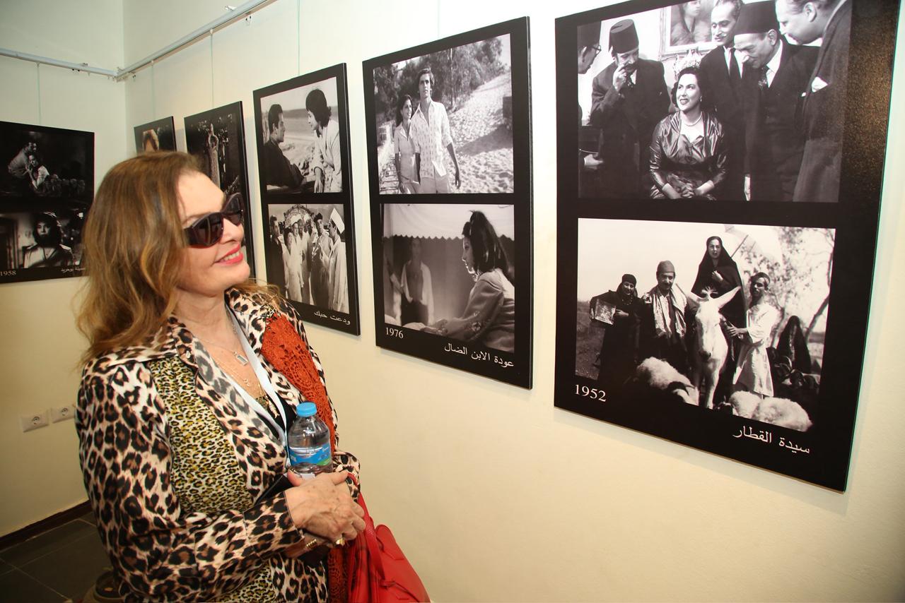  افتتاح المعرض  (4)