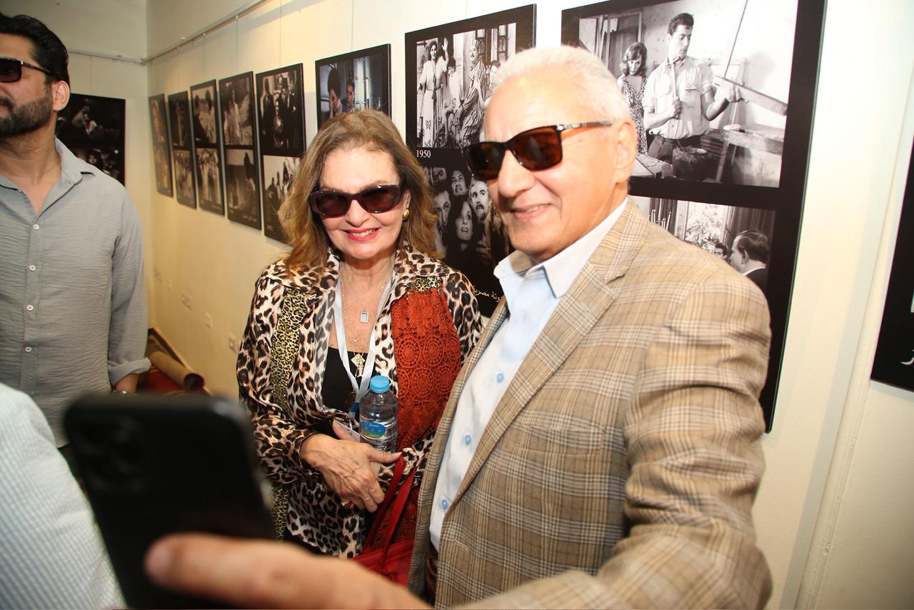  افتتاح المعرض  (3)