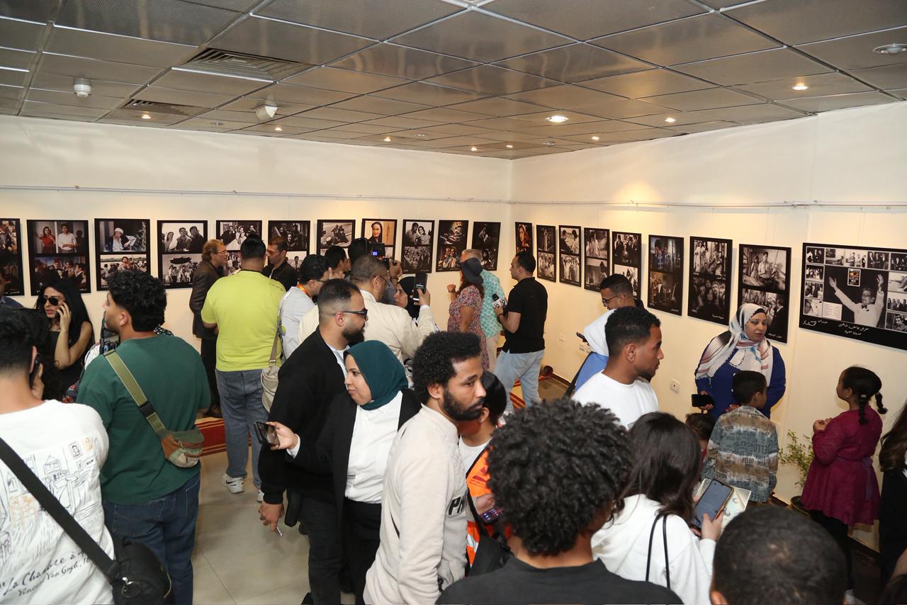  افتتاح المعرض  (6)