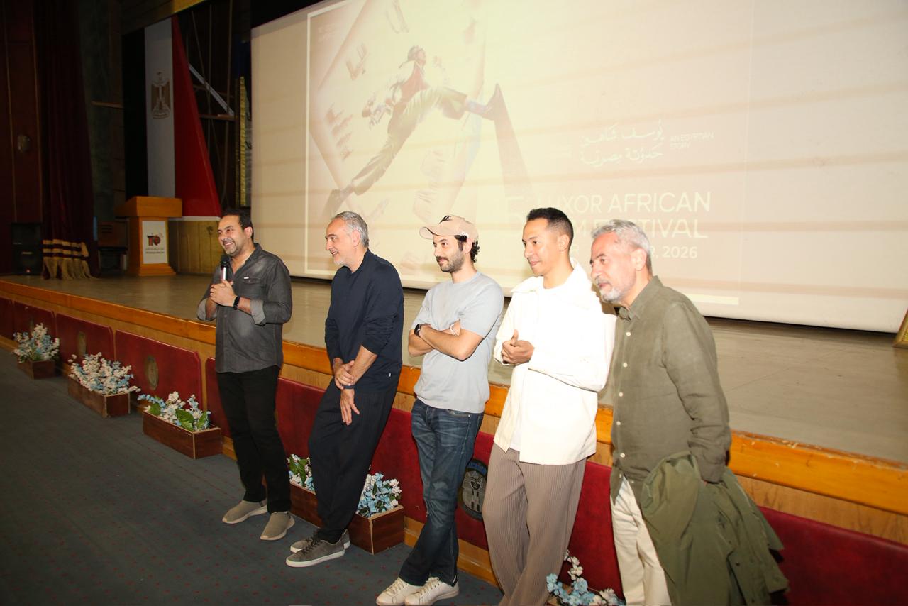 جانب من عرض الفيلم (3)