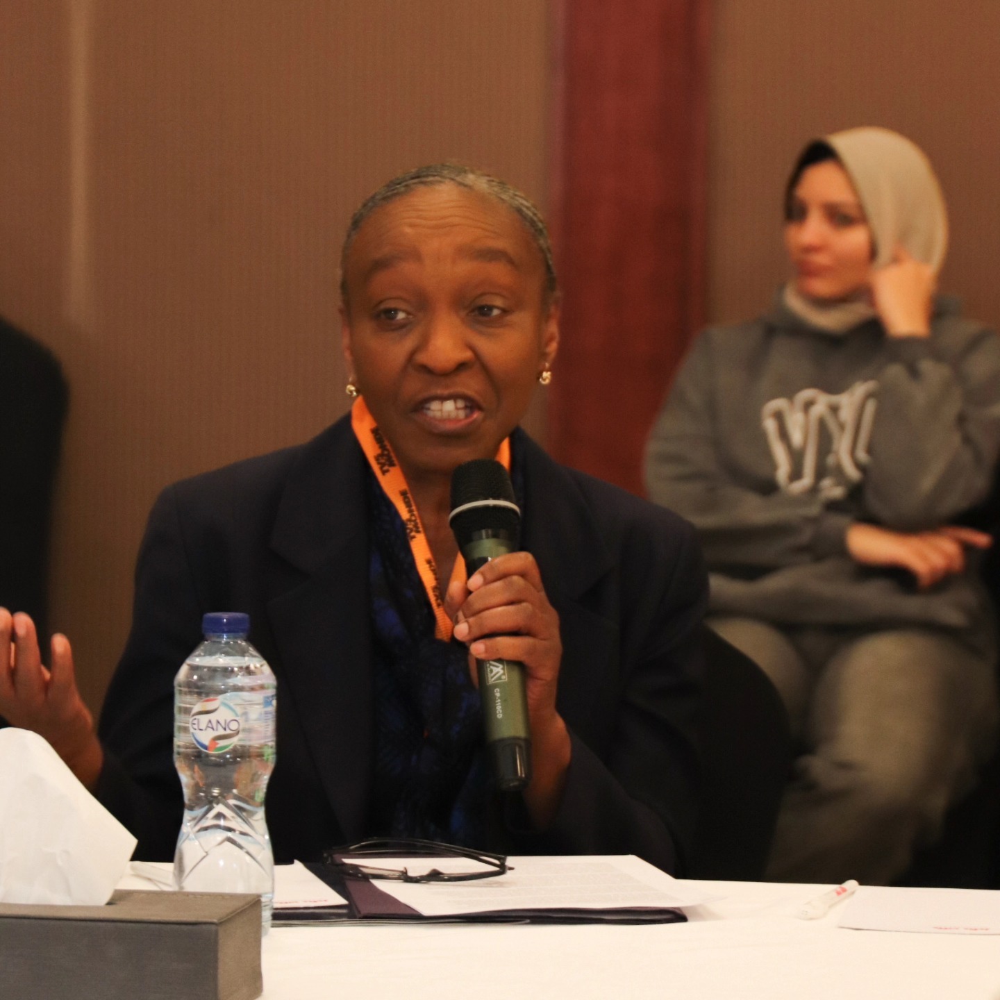 صناع مهرجان الأقصر للسينما الافريقية (1)