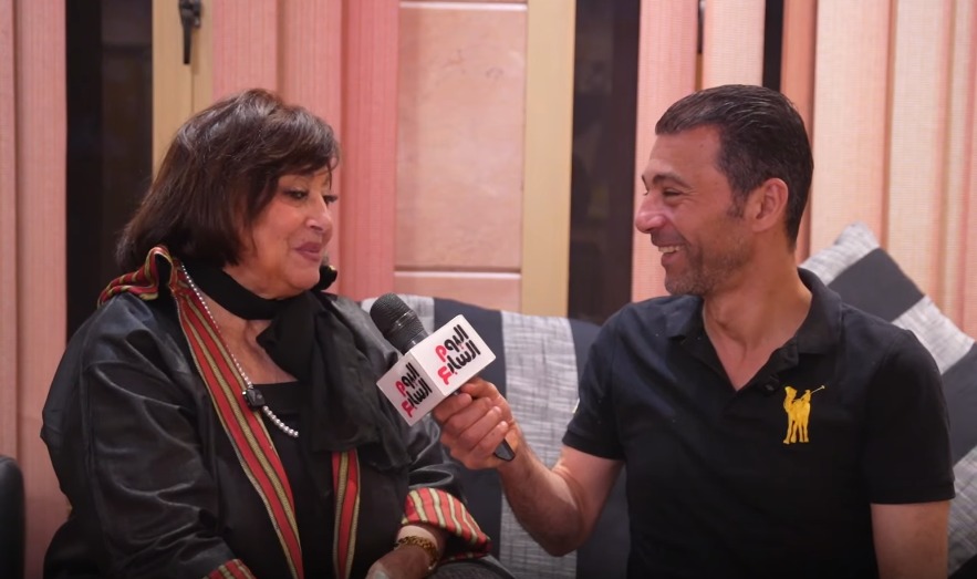 سهير المرشدى و جمال عبد الناصر (3)