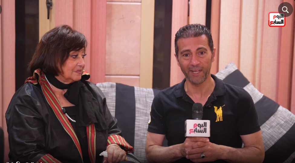 سهير المرشدى و جمال عبد الناصر (2)