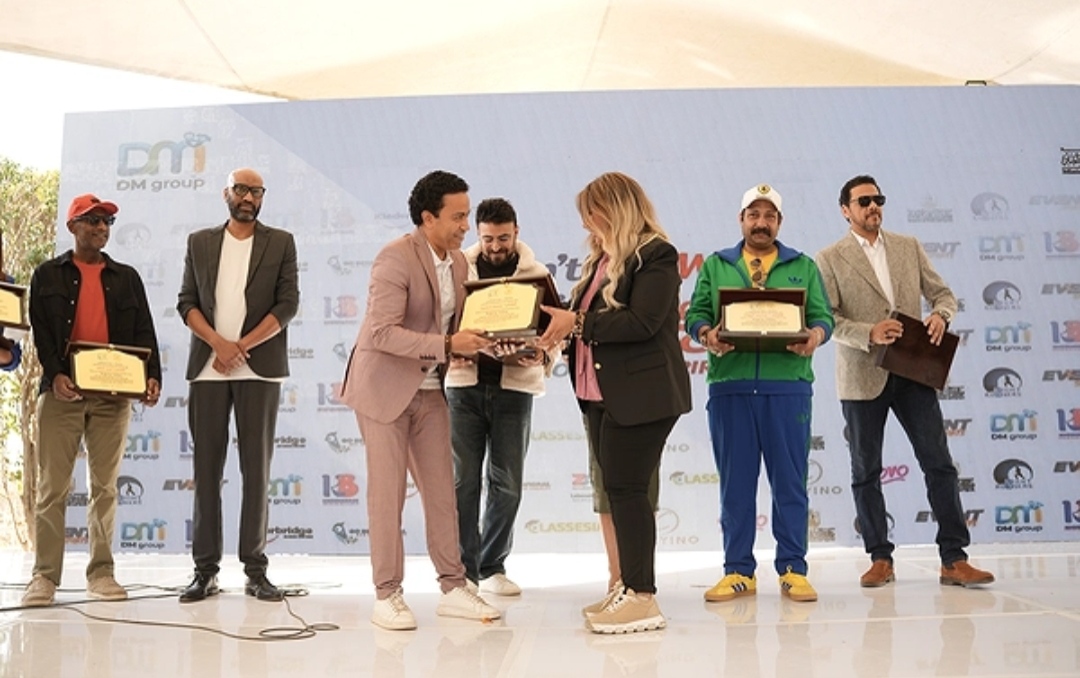  احتفالية إنسانية لدعم أطفال التوحد (1)