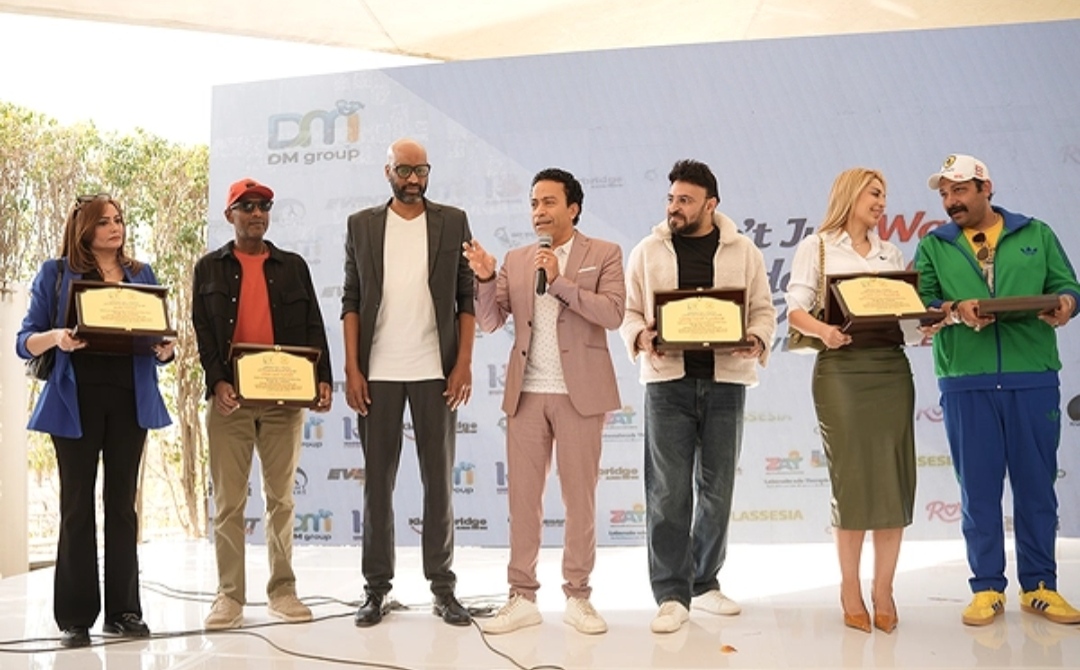  احتفالية إنسانية لدعم أطفال التوحد (3)