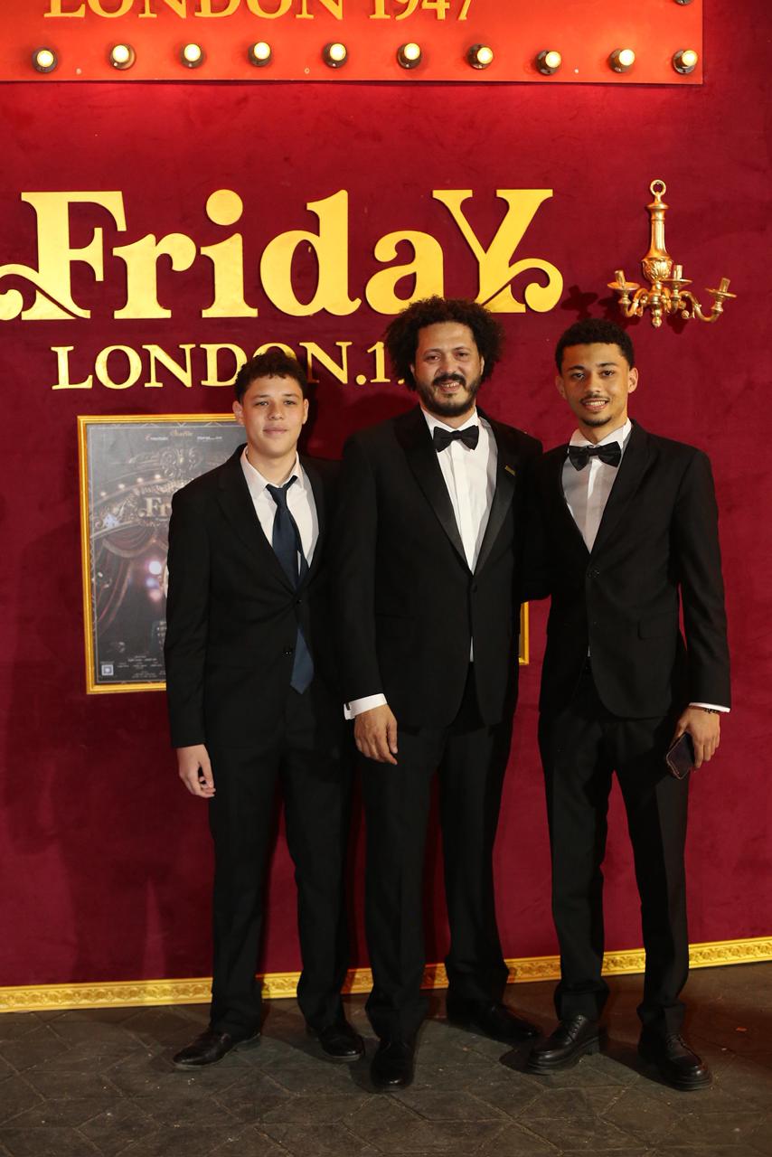 جانب من الحضور