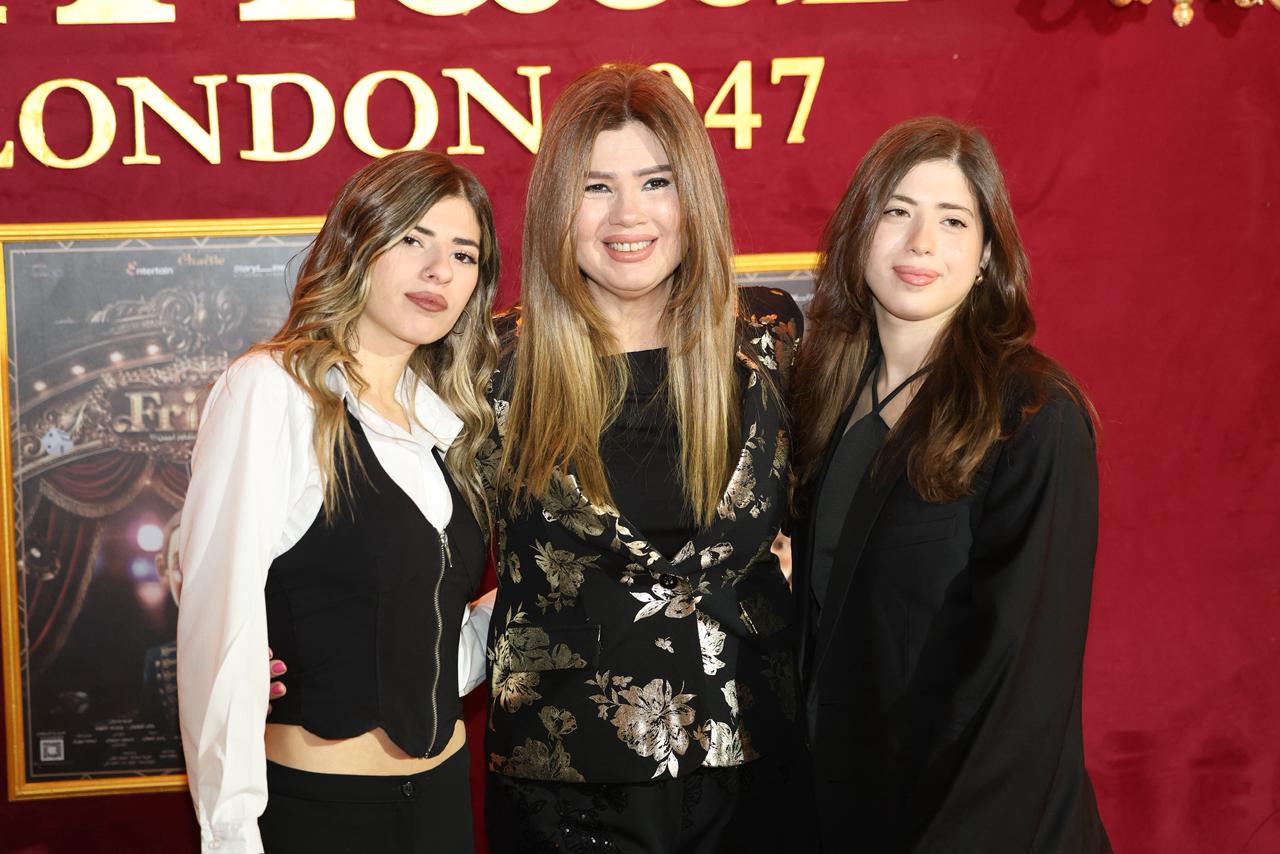 العرض الأول لمسرحية «FridaY (2)