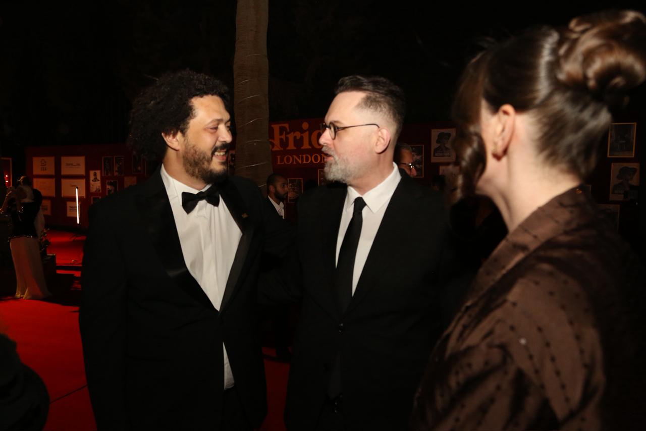 العرض الأول لمسرحية «FridaY (3)