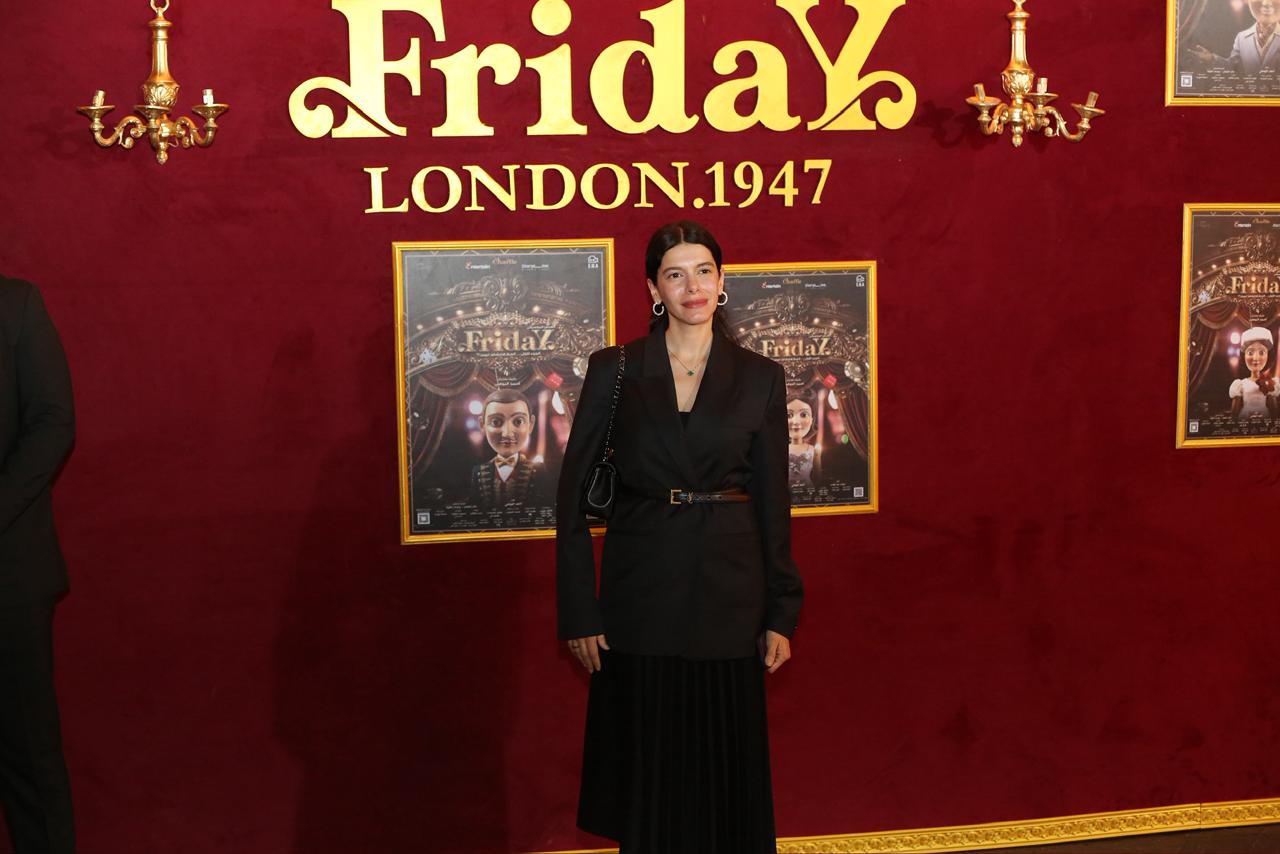 العرض الأول لمسرحية «FridaY (11)