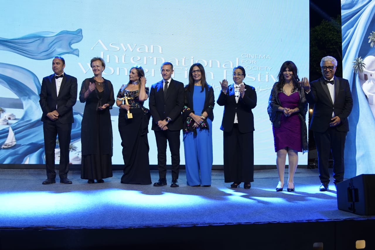 جانب من مهرجان اسوان (6)