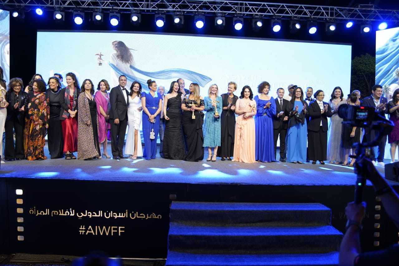 جانب من مهرجان اسوان (7)