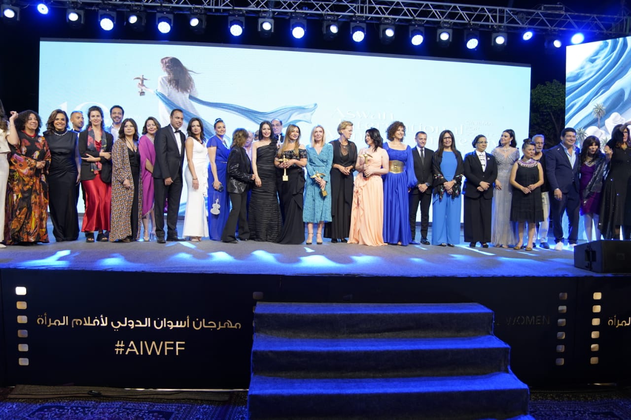 جانب من مهرجان اسوان (4)