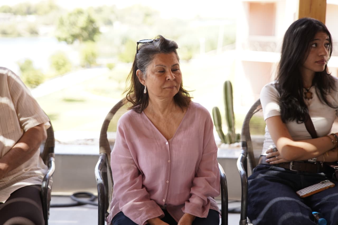 جانب من الندوة (2)