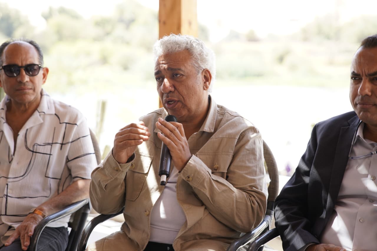 جانب من الندوة (6)