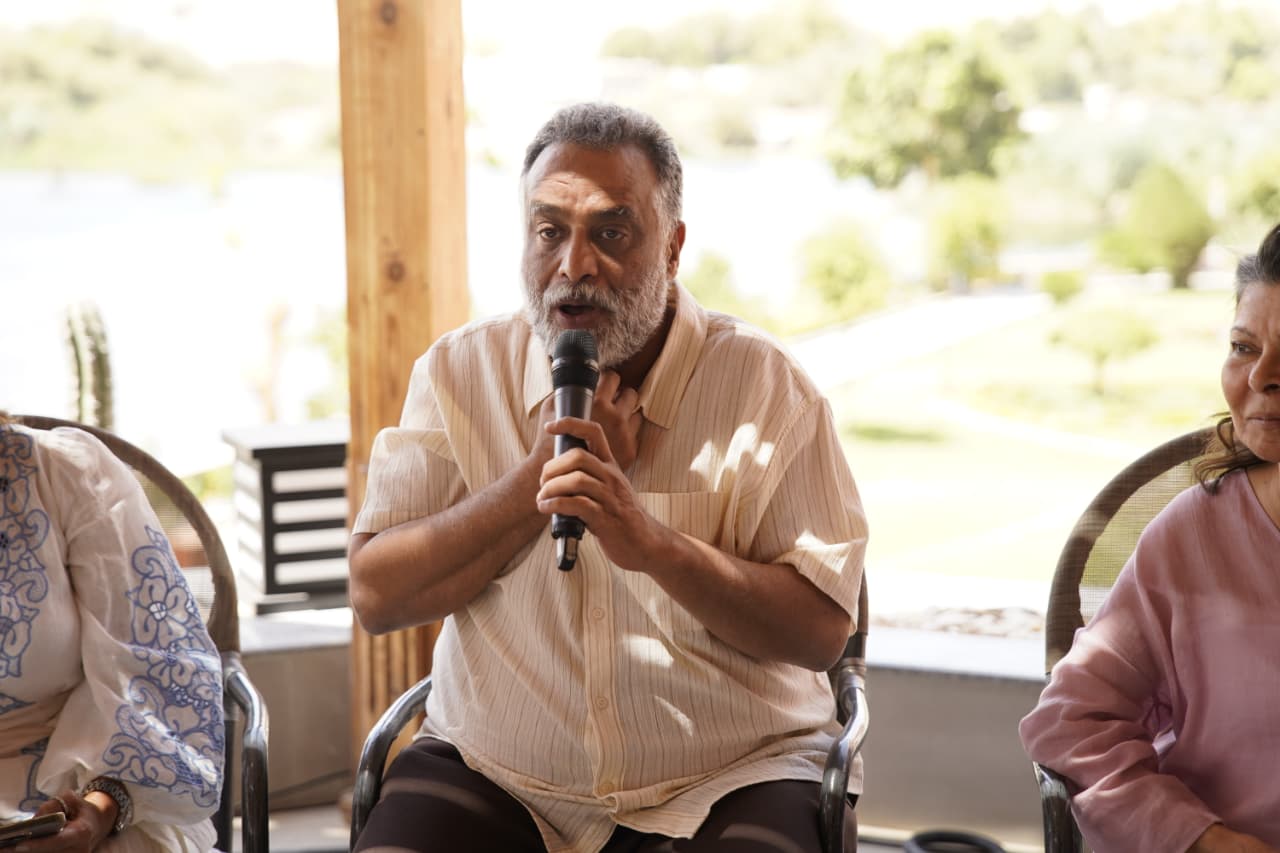 جانب من الندوة (7)