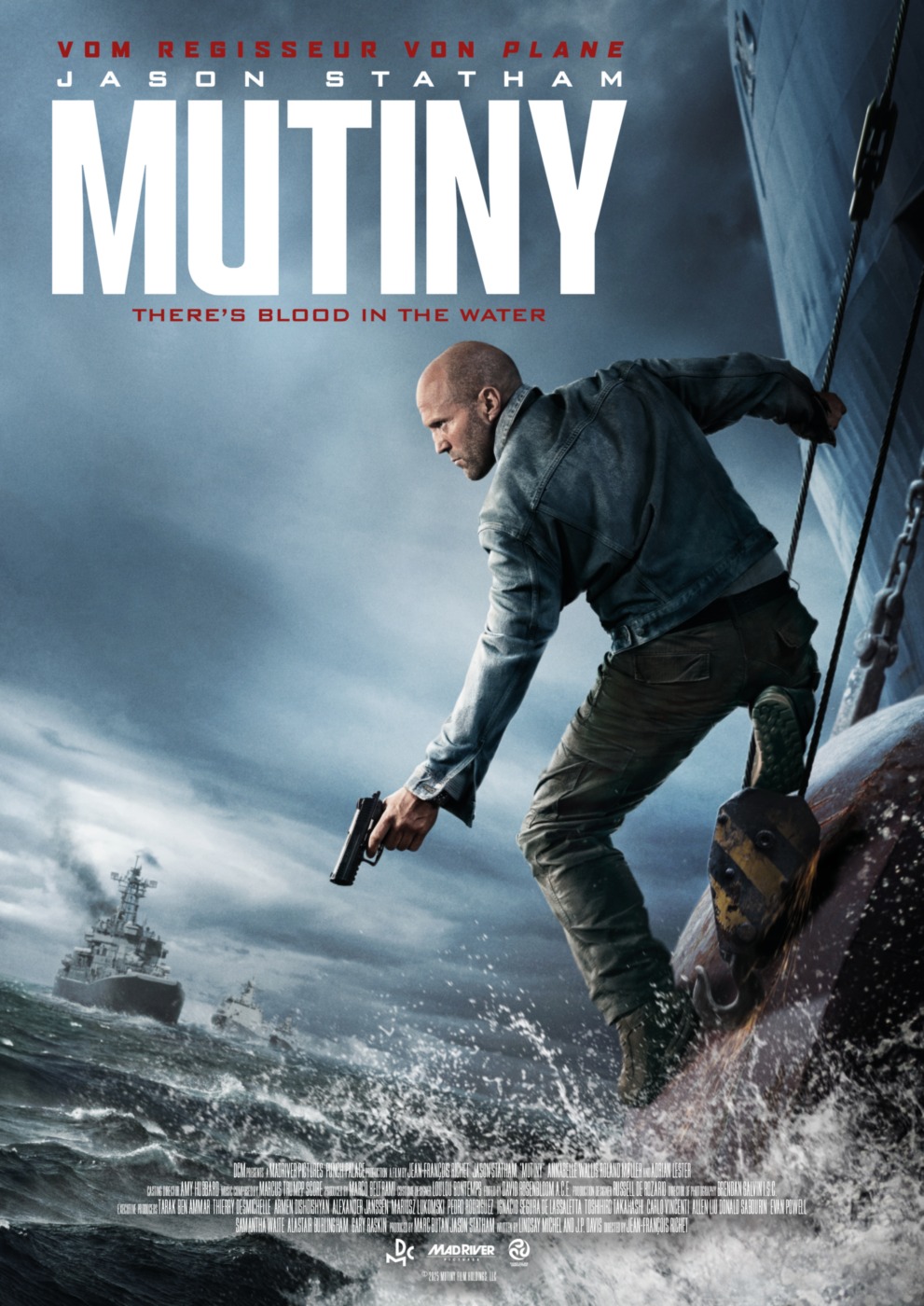 فيلم  Mutiny (1)