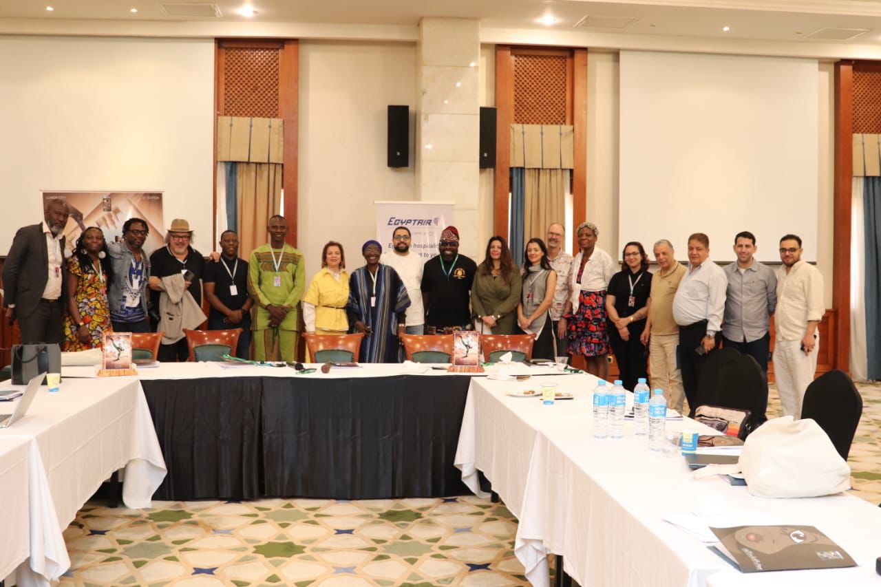 انطلاق النسخة الثانية لملتقى الأقصر للسينما الإفريقية (2)