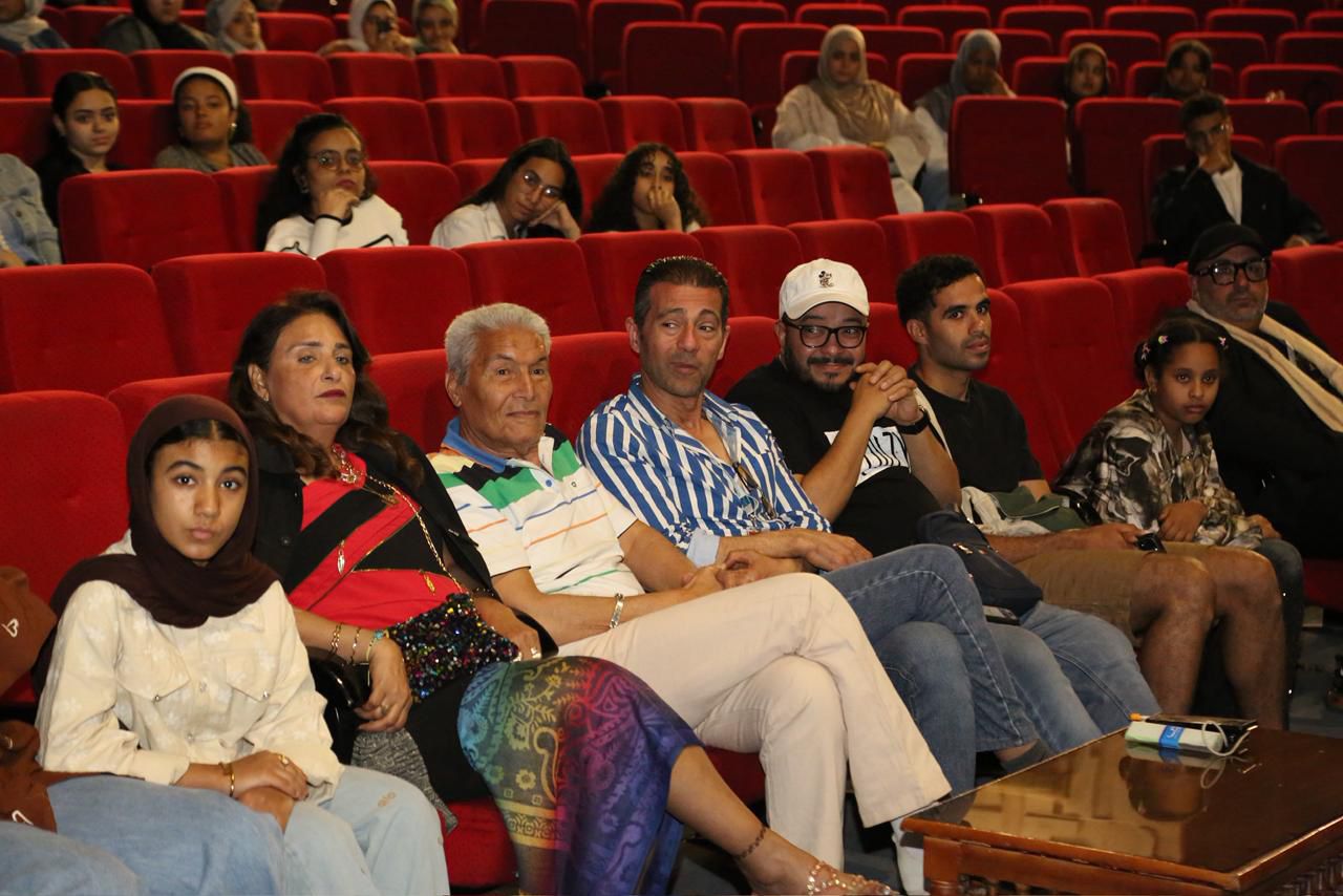 جانب من الندوة (2)