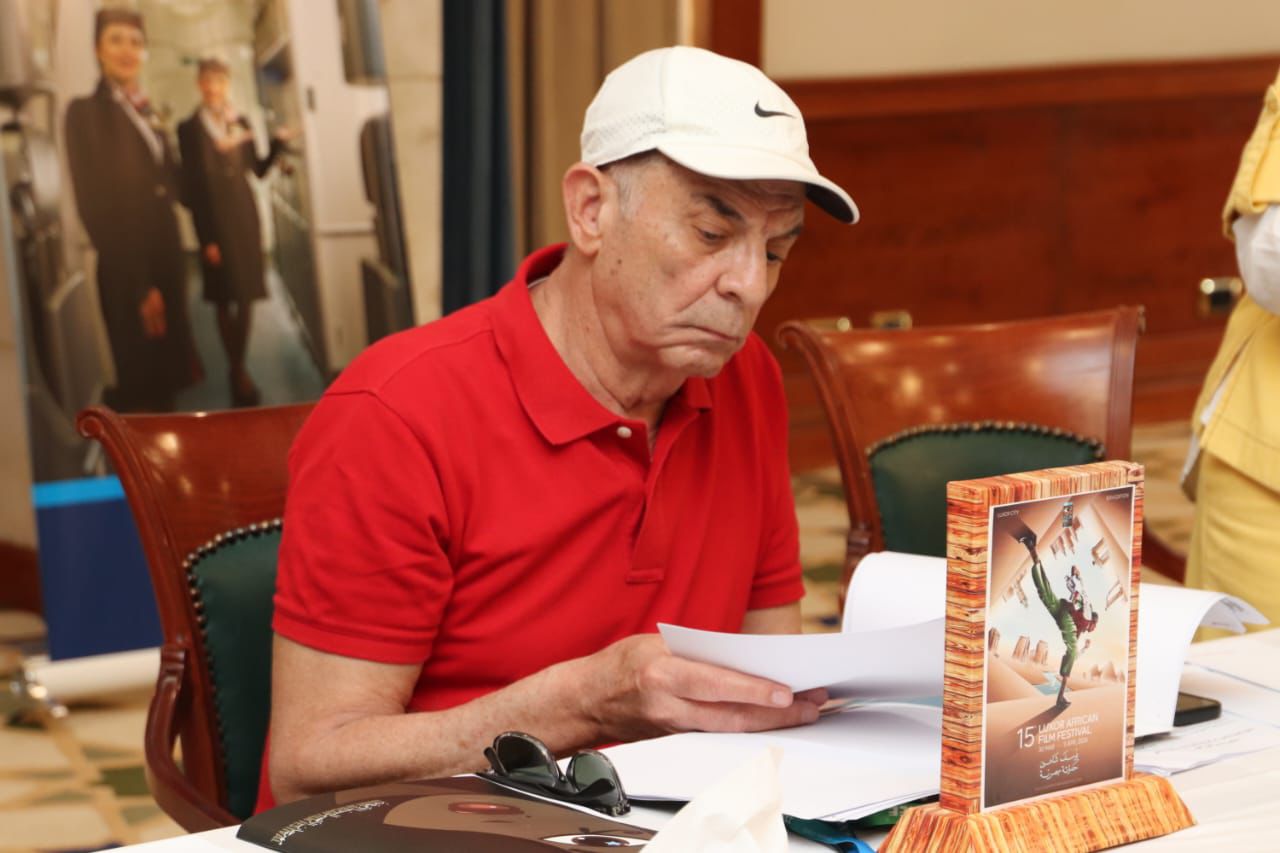 انطلاق النسخة الثانية لملتقى الأقصر للسينما الإفريقية (5)