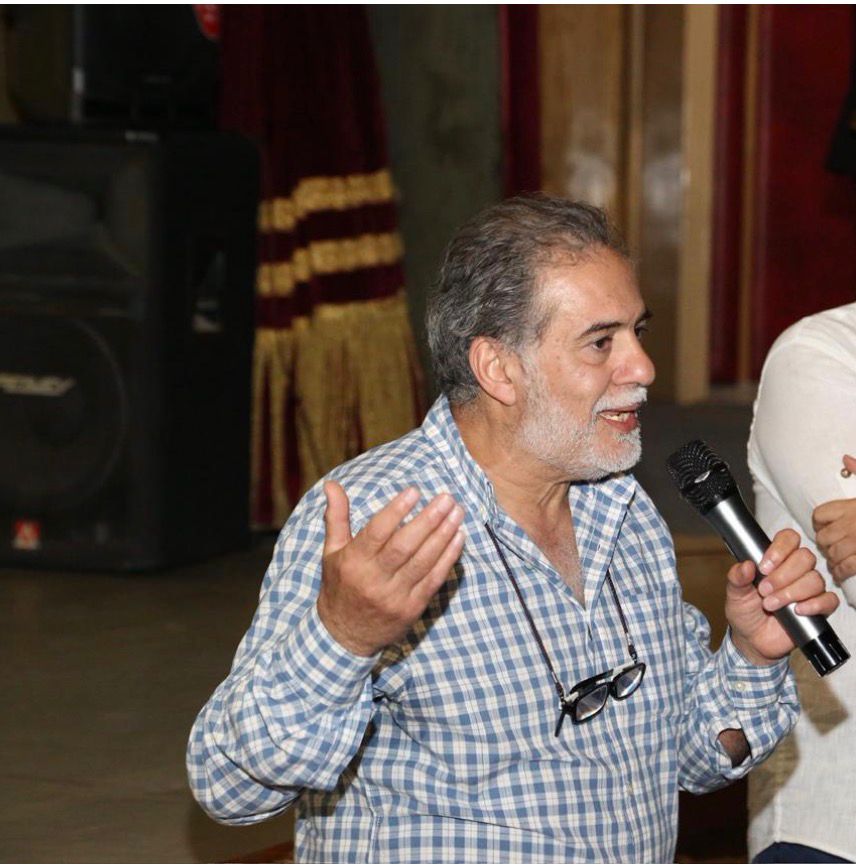 محسن محي الدين