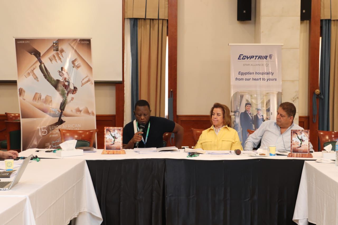 انطلاق النسخة الثانية لملتقى الأقصر للسينما الإفريقية (1)