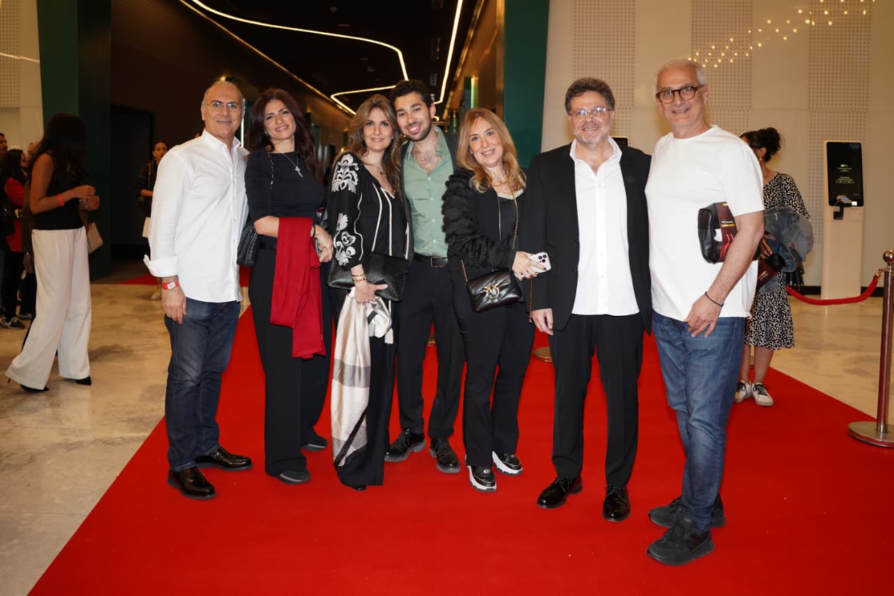 العرض الخاص ل، فيلم  Devil wears Parada