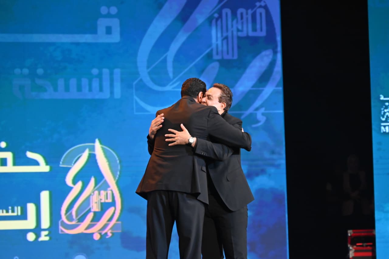 حكيم في ختام النسخة الثانية لـ مهرجان إبداع قادرون (2)