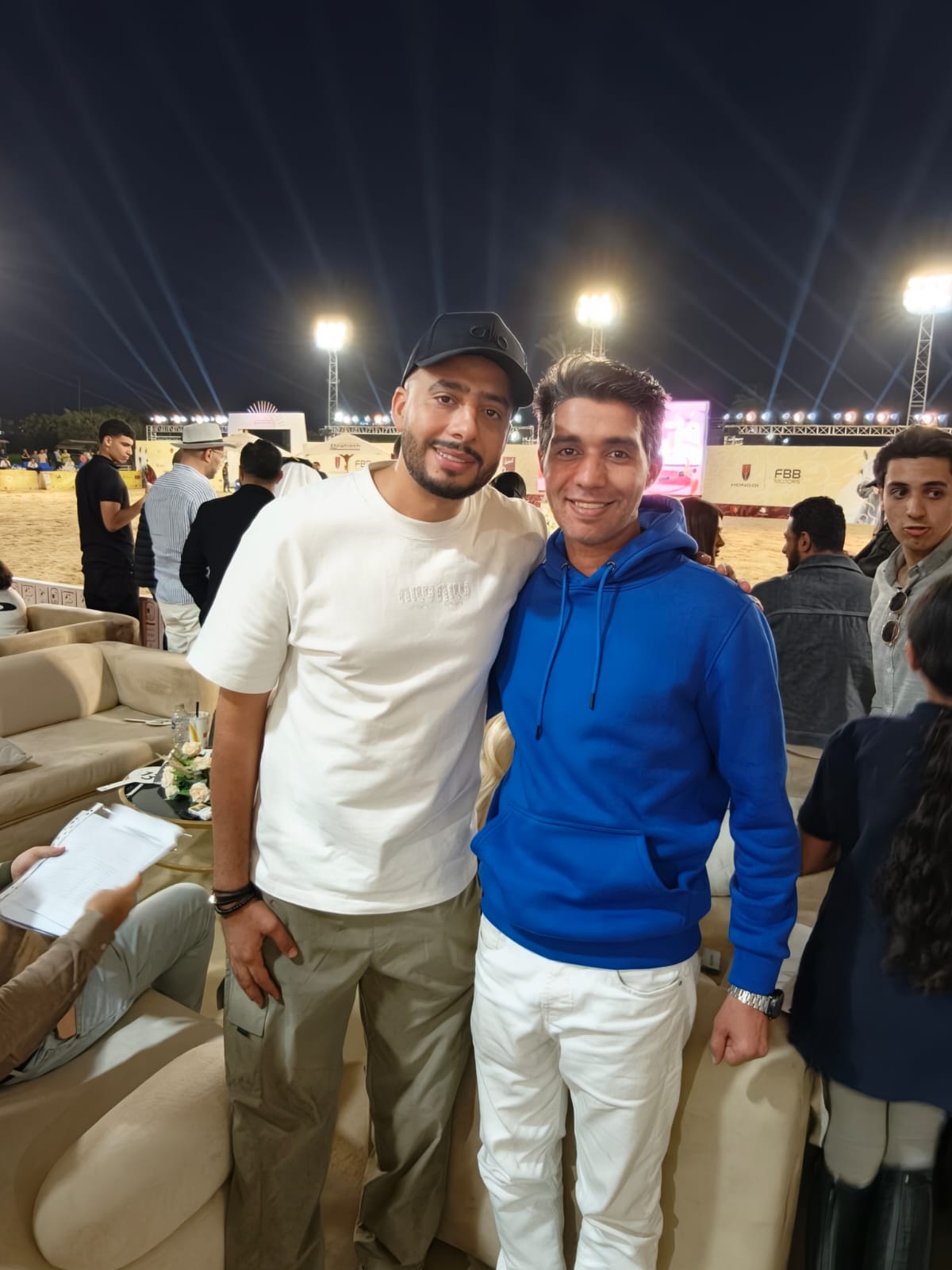 ختام مهرجان اصيل بحضور المشاهير (1)
