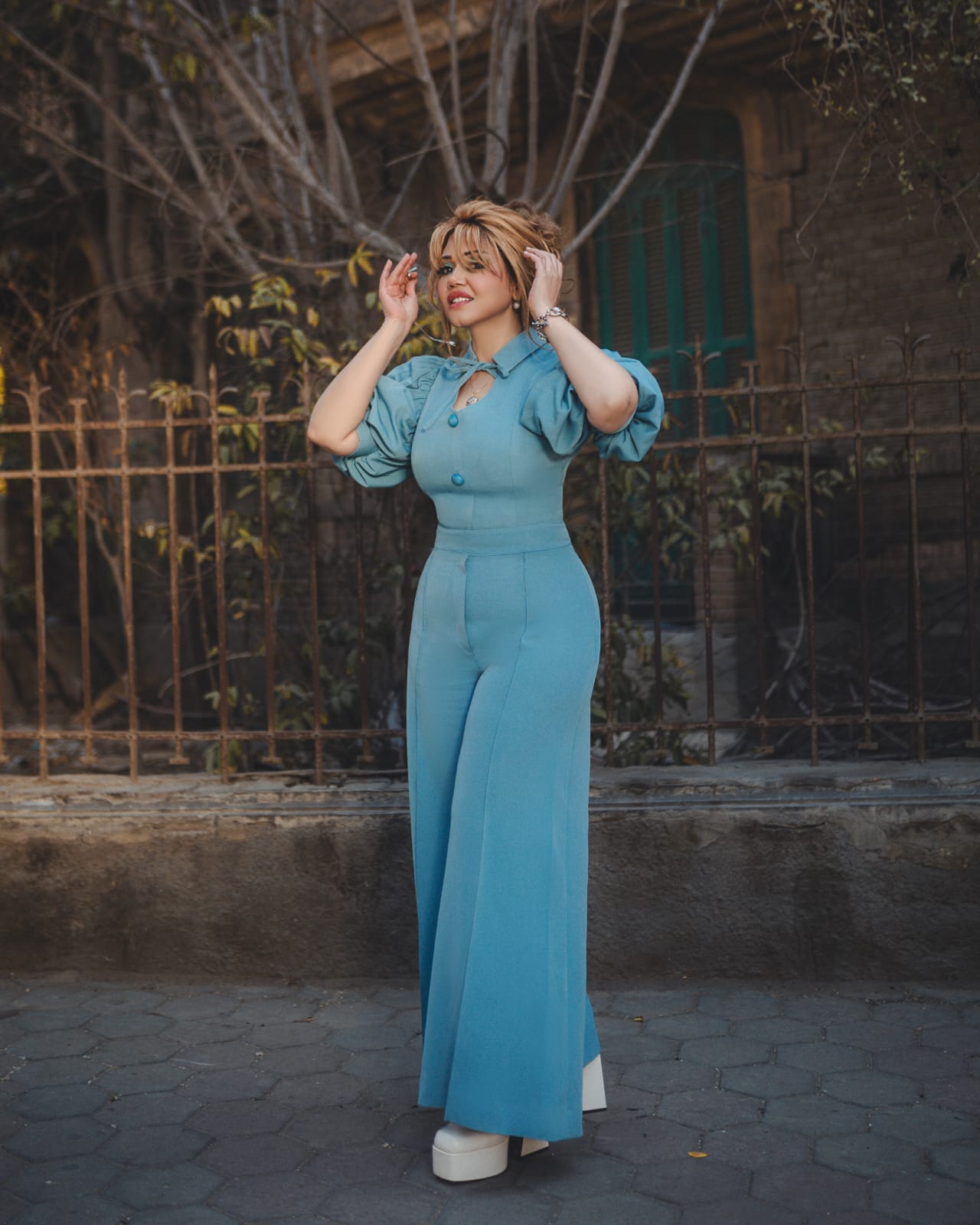 نوليا مصطفى