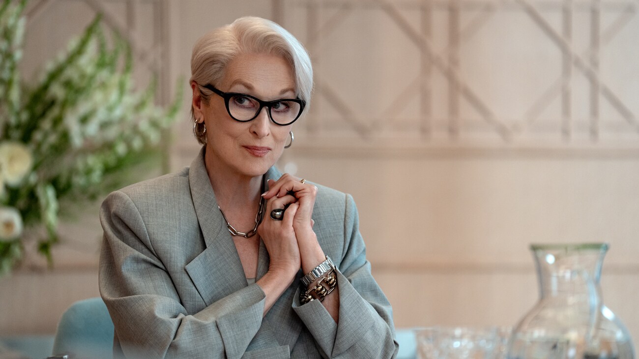 فيلم The Devil Wears Prada 2 (8)