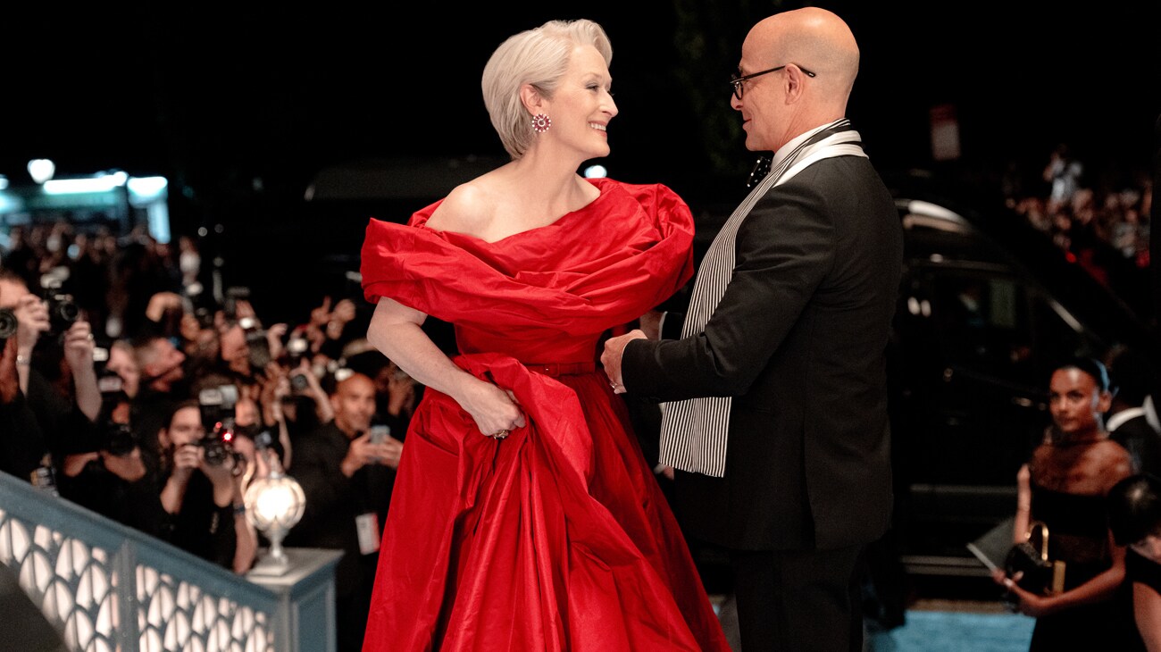 فيلم The Devil Wears Prada 2 (6)