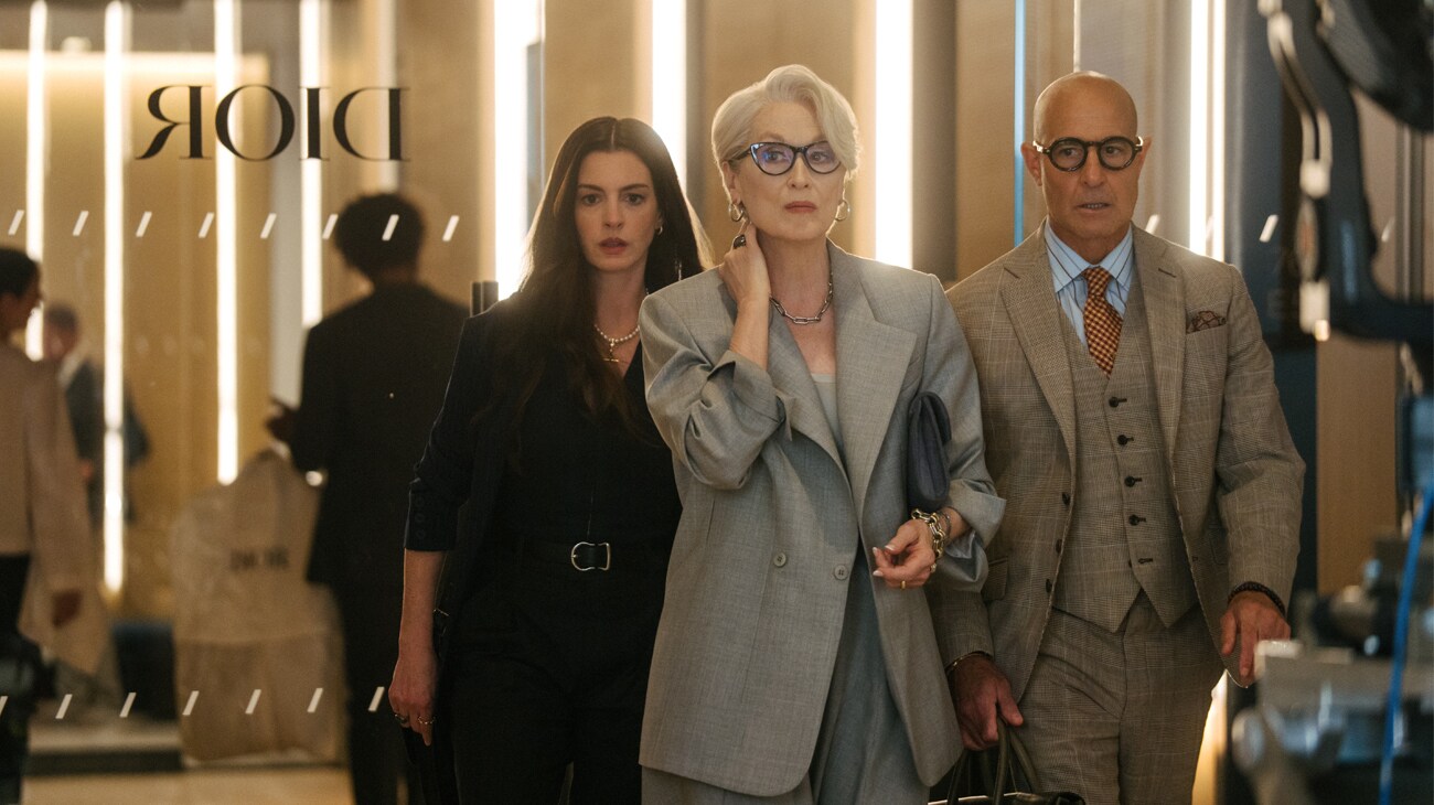 فيلم The Devil Wears Prada 2 (4)