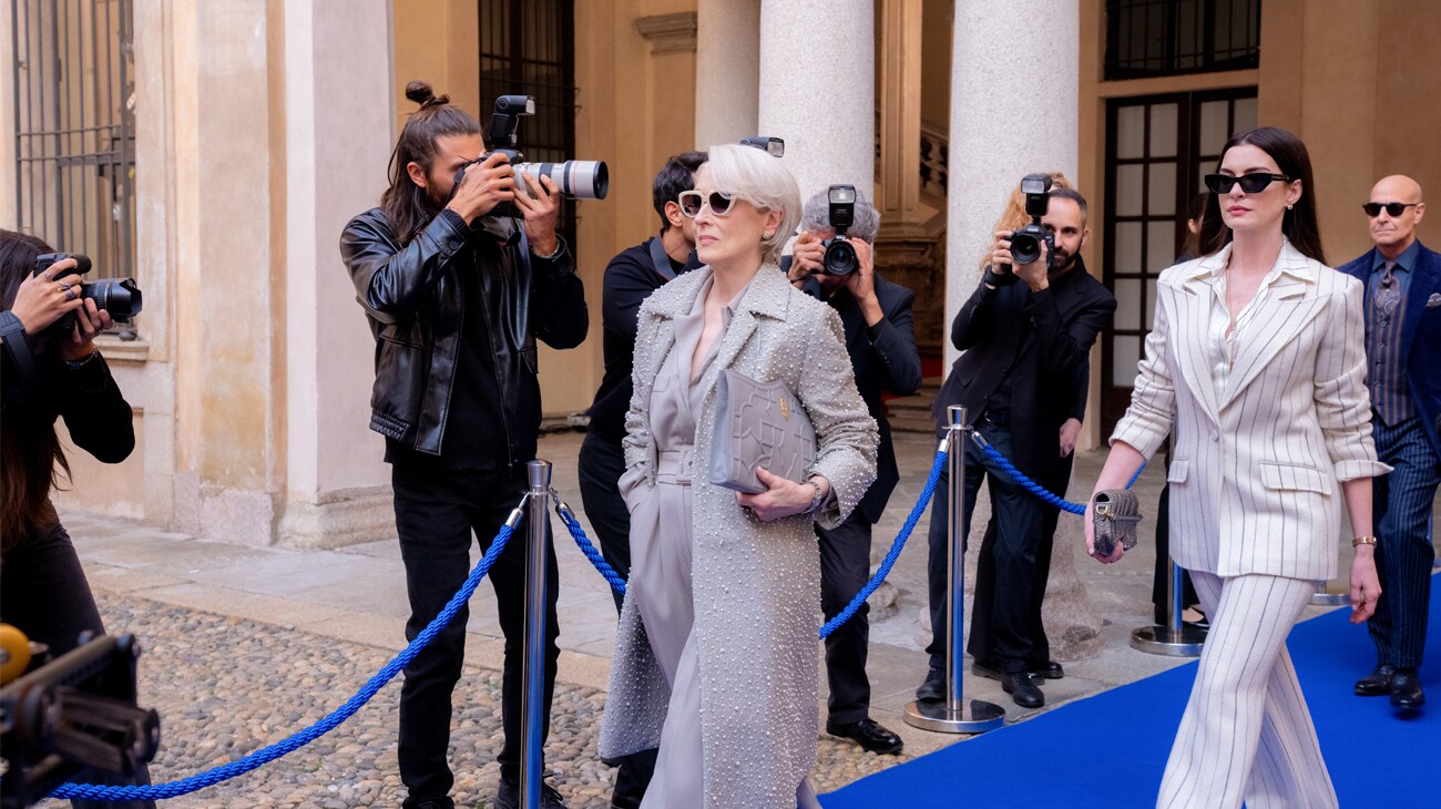 فيلم The Devil Wears Prada 2 (5)