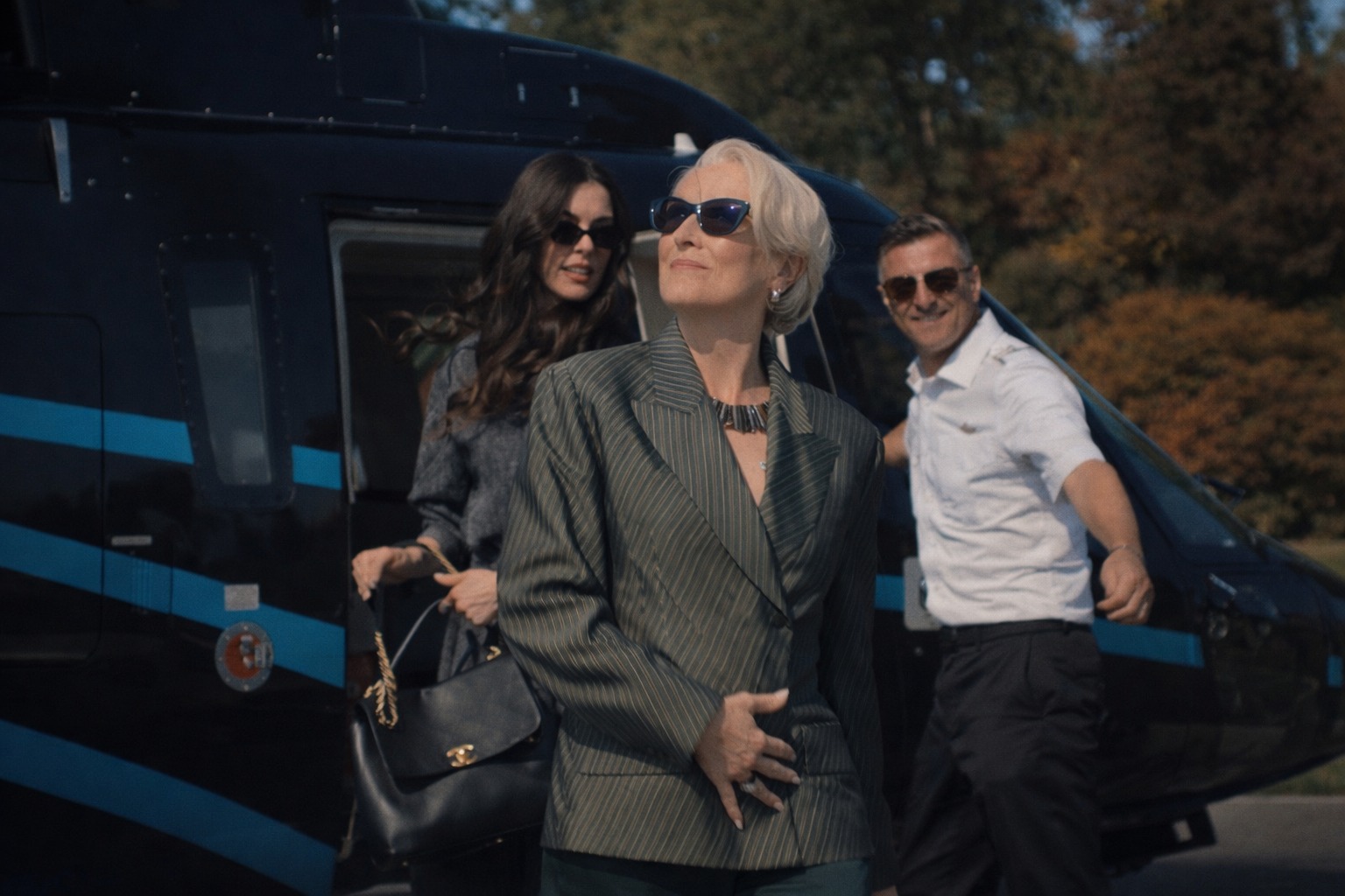 فيلم The Devil Wears Prada 2 (3)