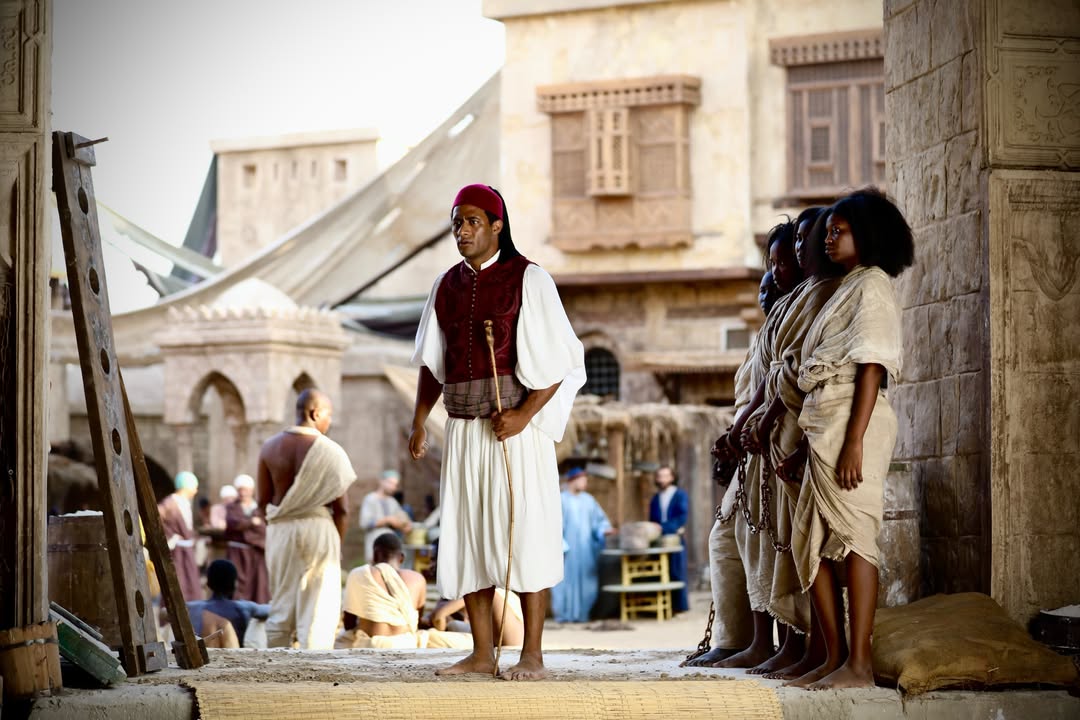 كواليس فيلم أسد (5)