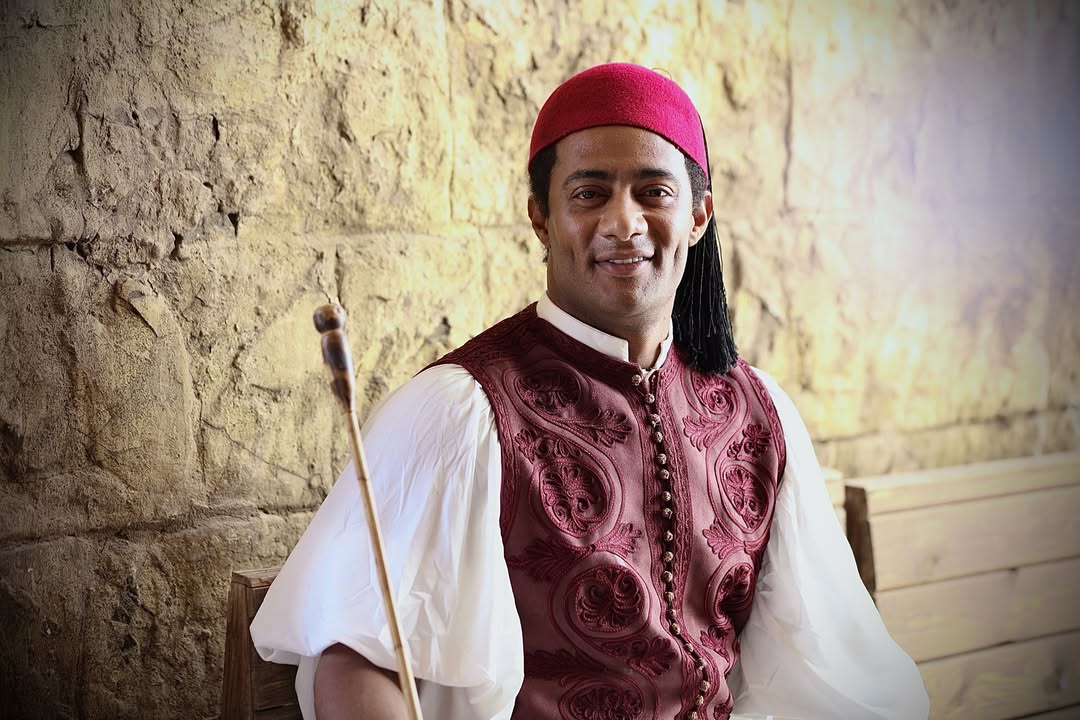 كواليس فيلم أسد (4)